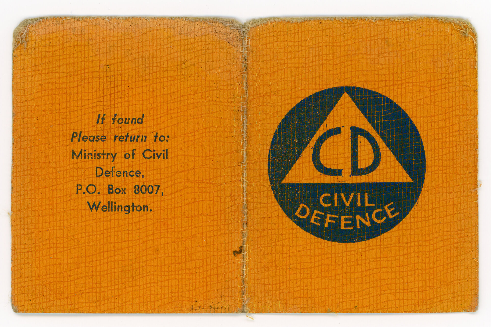 Avis Gollop; Civil Defence Pass; 1976-1988