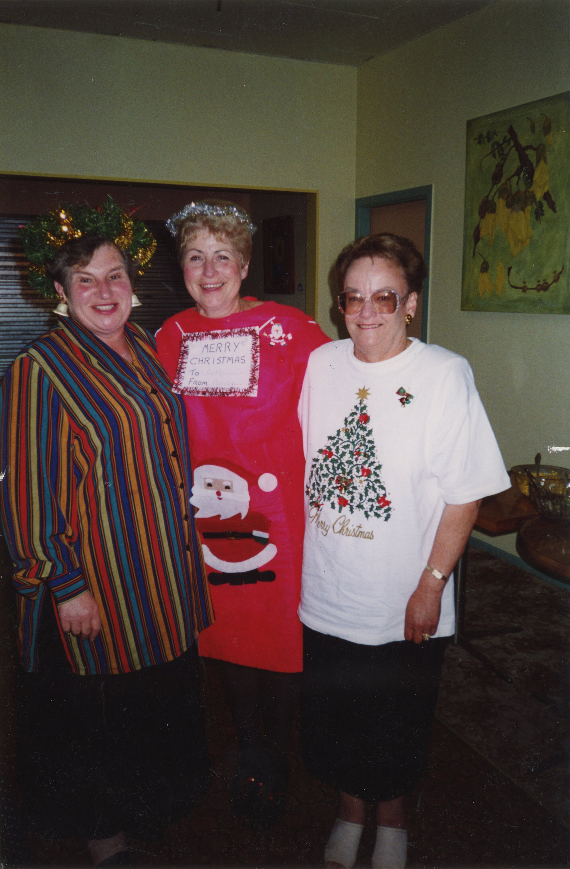Heretaunga Lions Club; Christmas; December 1997