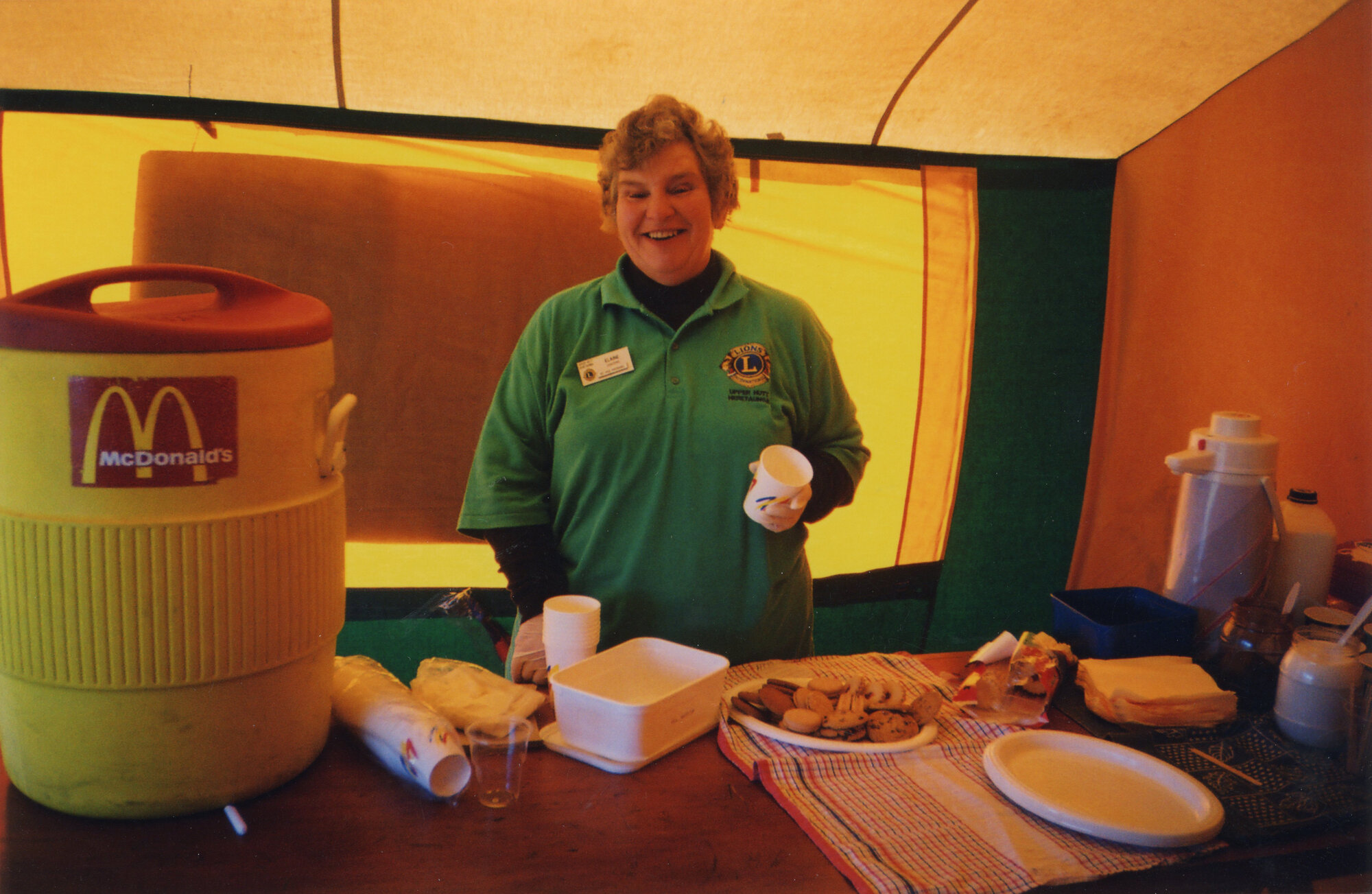 Heretaunga Lions Club; Kite Day; 2002