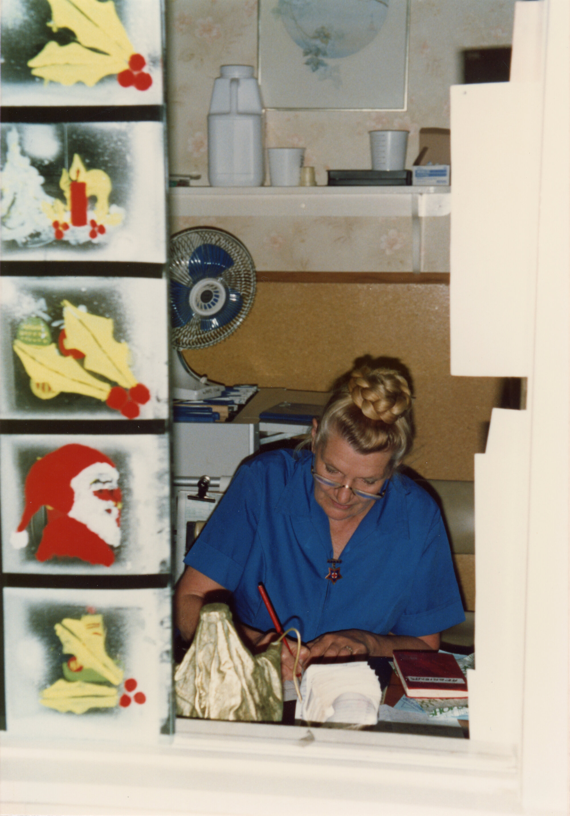 Silverstream Hospital; May Lenihan; 1988