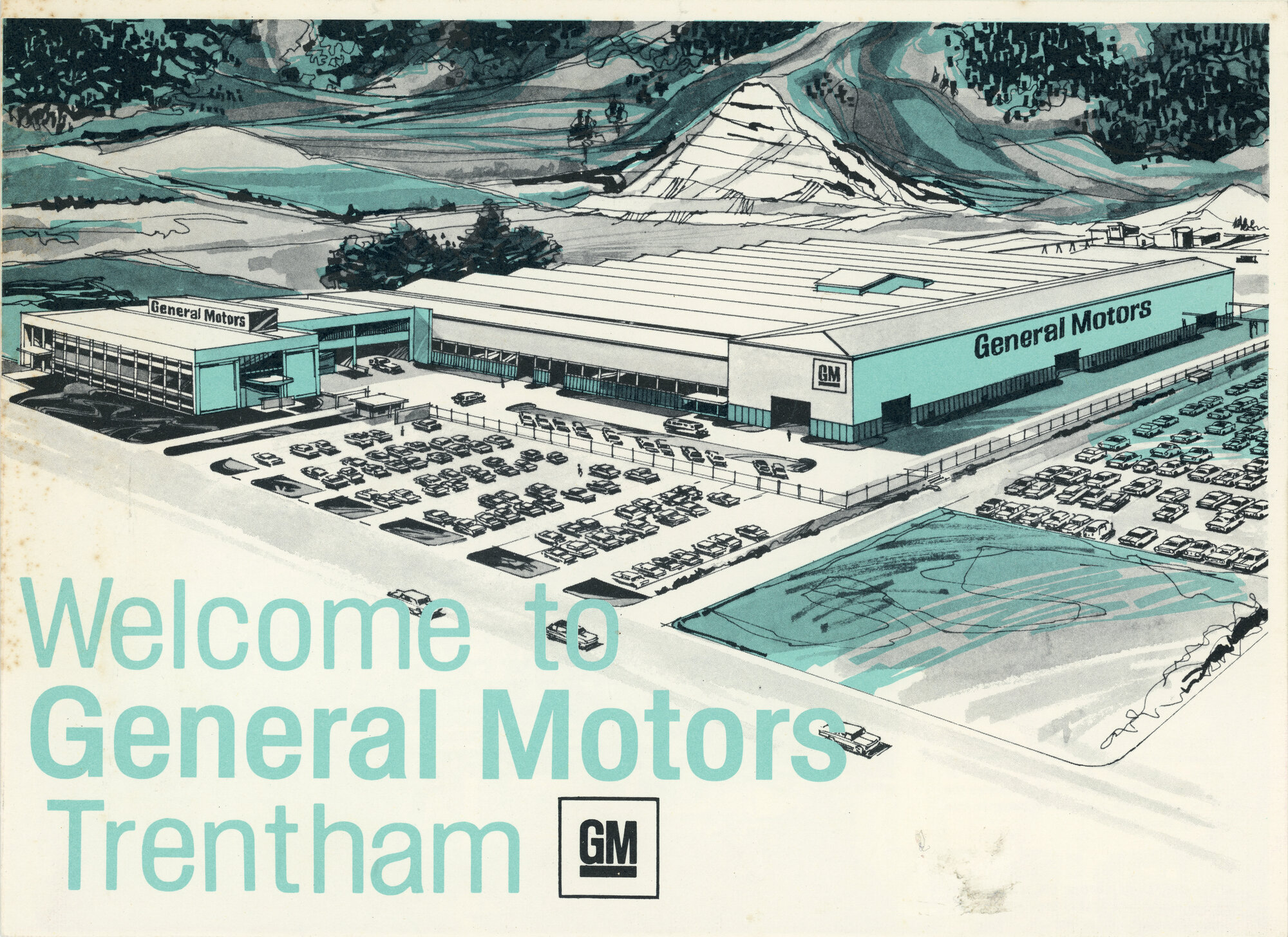 General Motors Trentham Information Booklet [Publication 246]