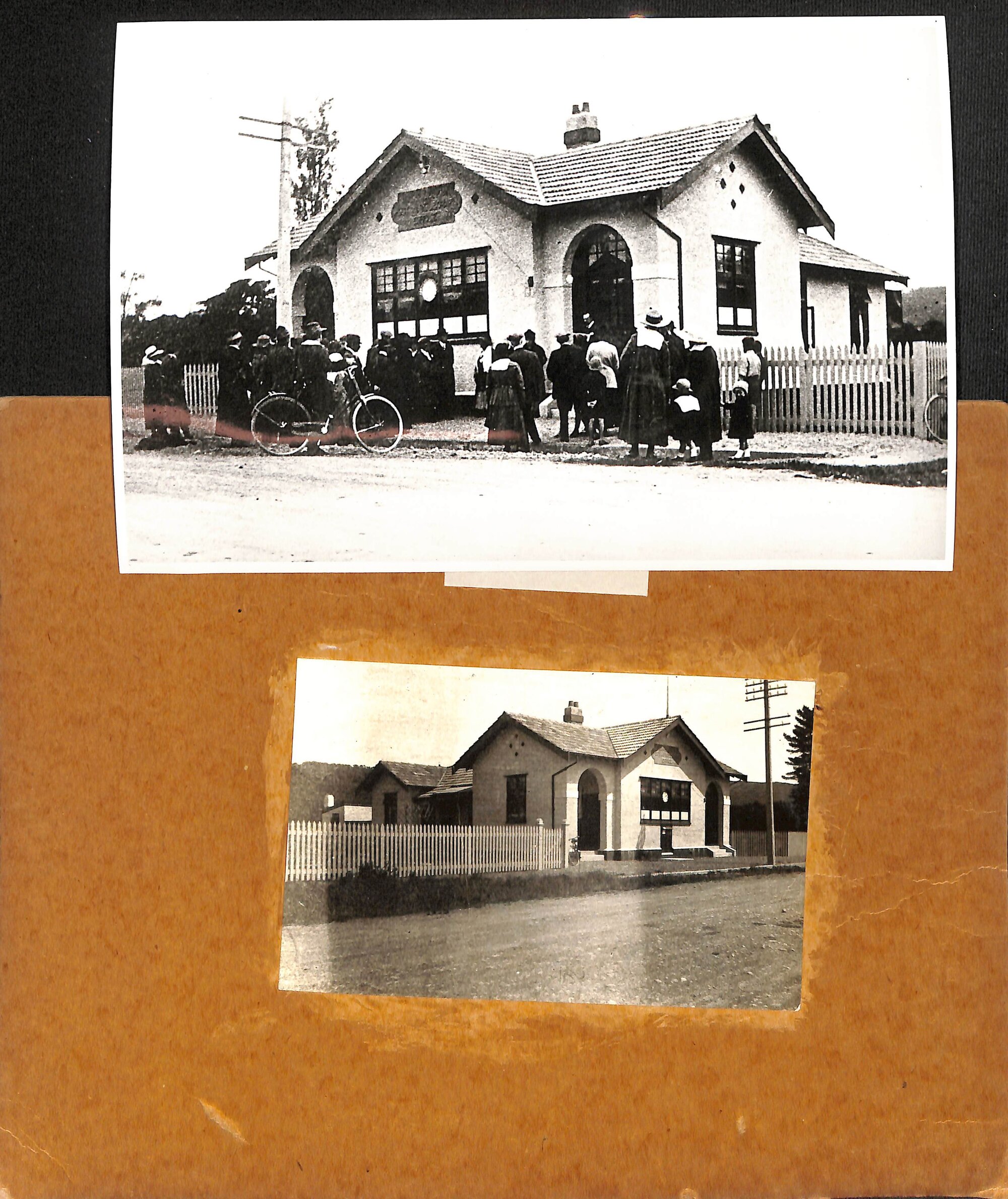 Heretaunga Post Office; 20 April 1918