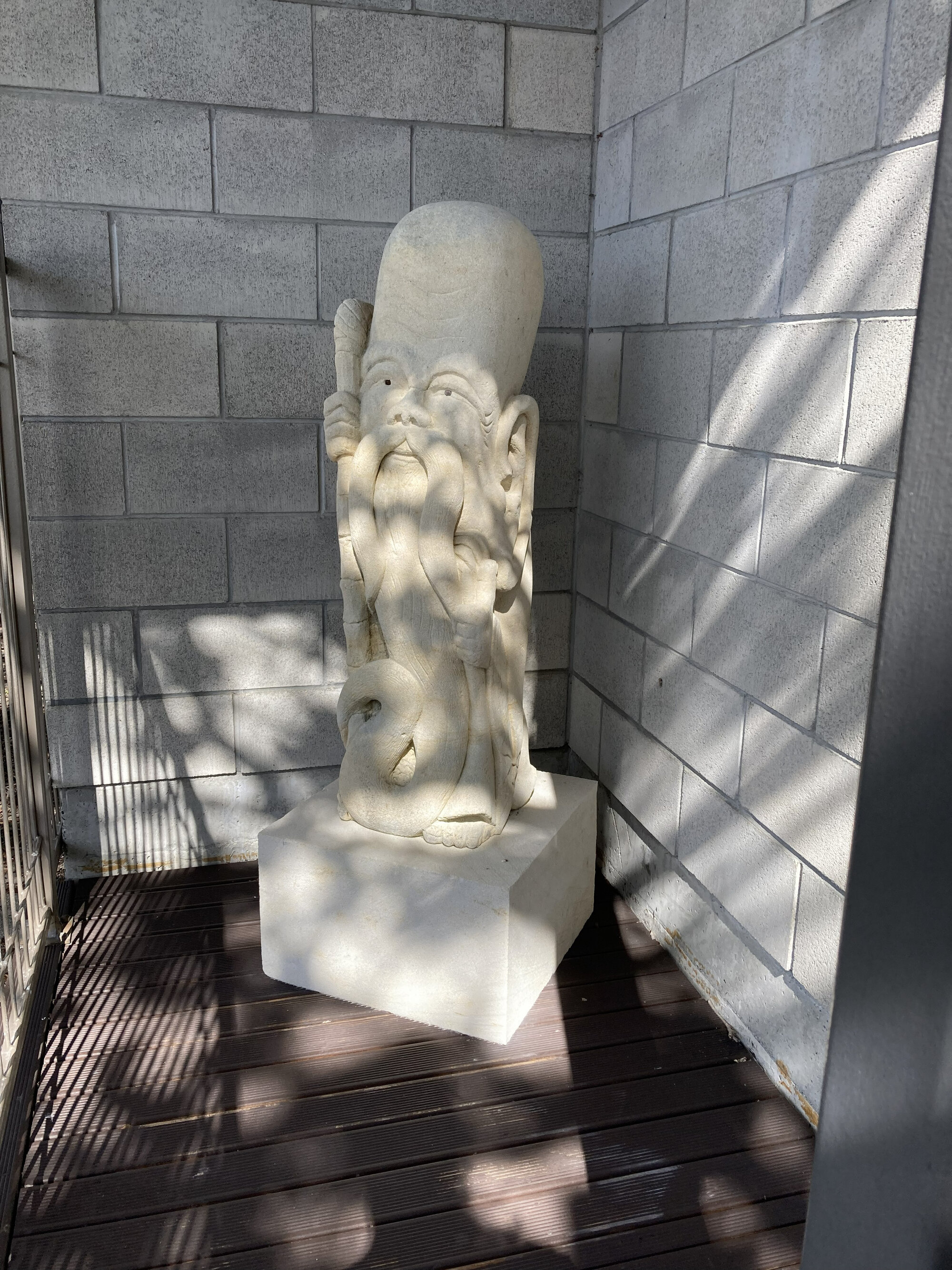 Kevin A. Smith; Fukurokuju; 2024