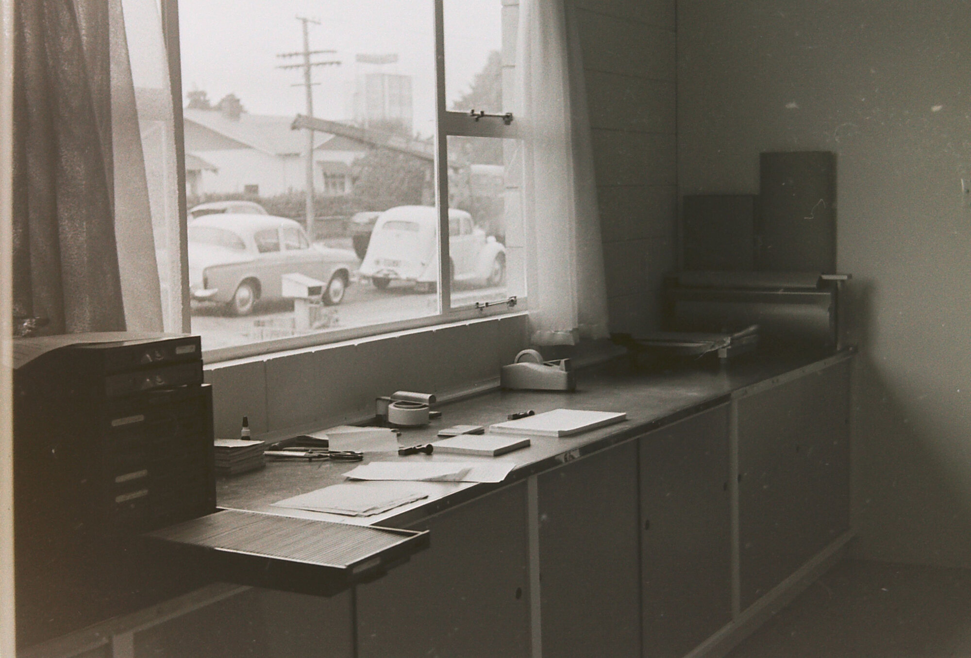 Tasman Vaccine Laboratory; Administrative Area [?]; ca. 1968