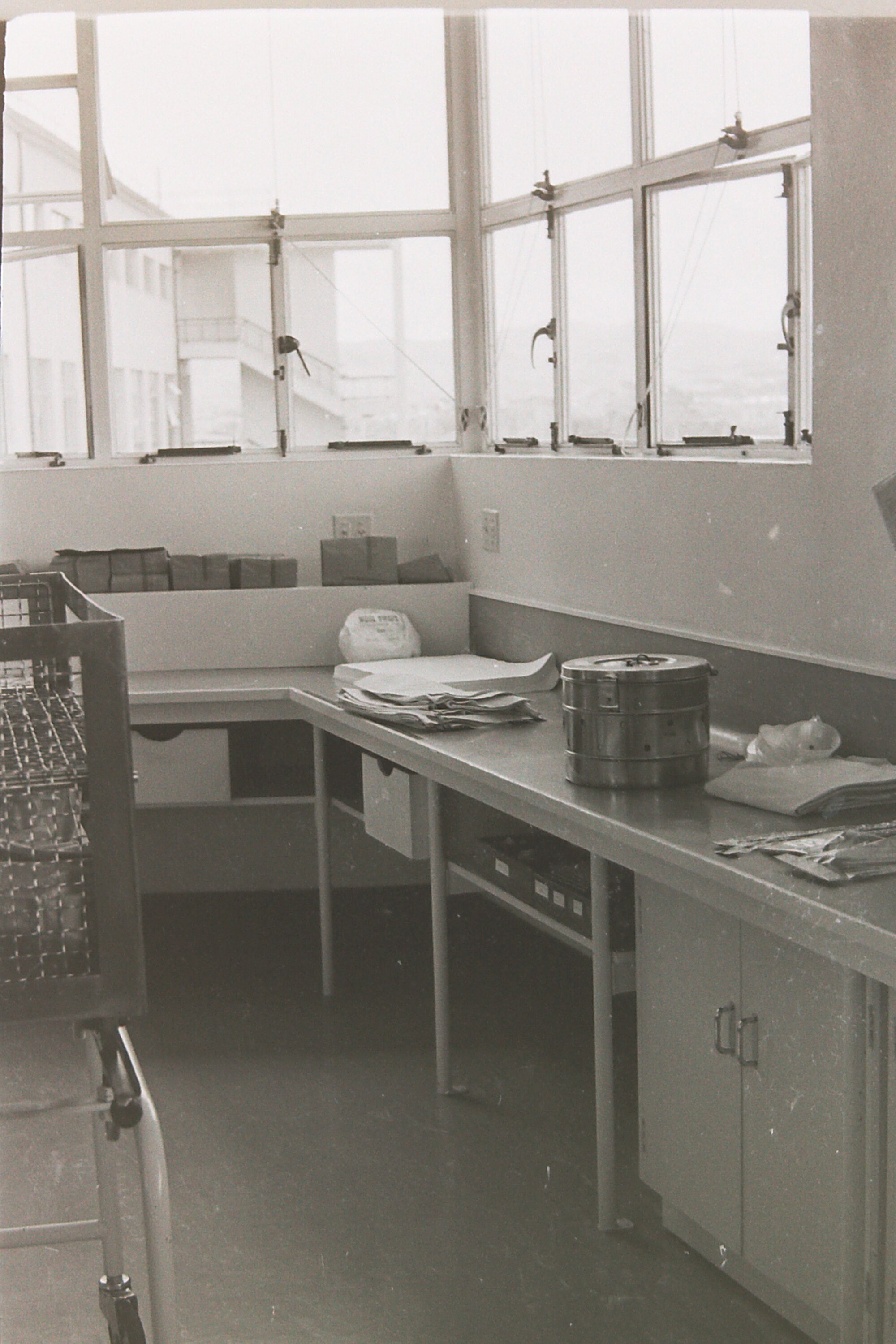 Tasman Vaccine Laboratory; Packing Area; ca. 1968