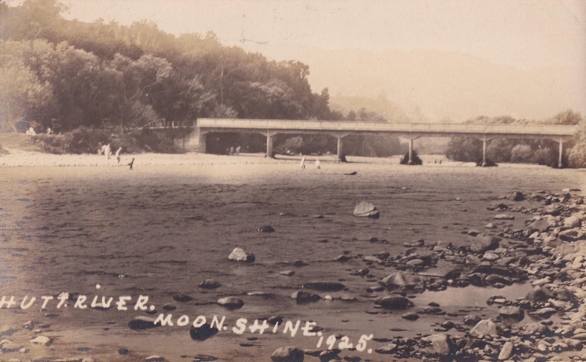Moonshine Bridge; 1925