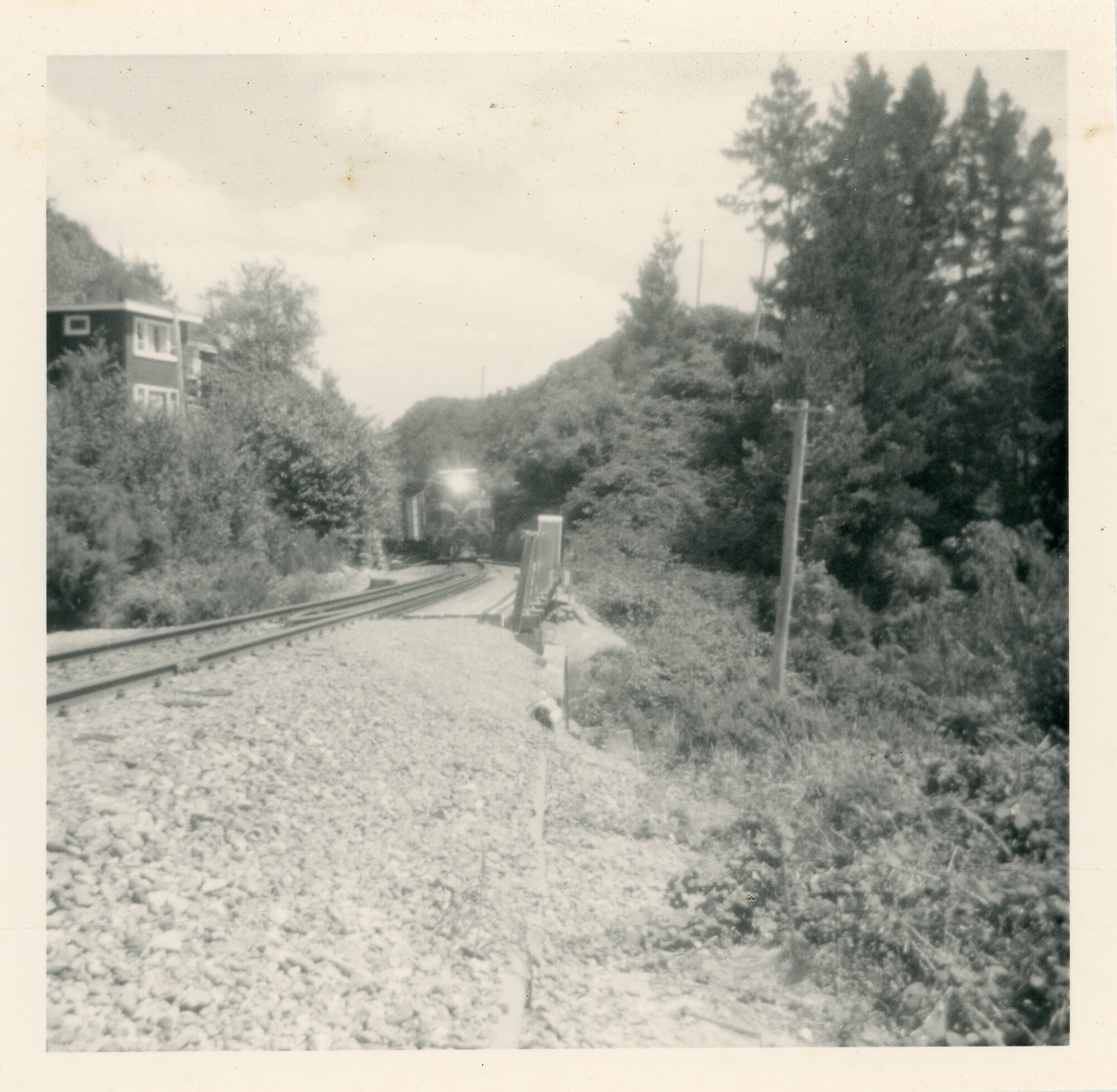 Ministry of Works; Da-class Locomotive No. 1451; ca. 1976