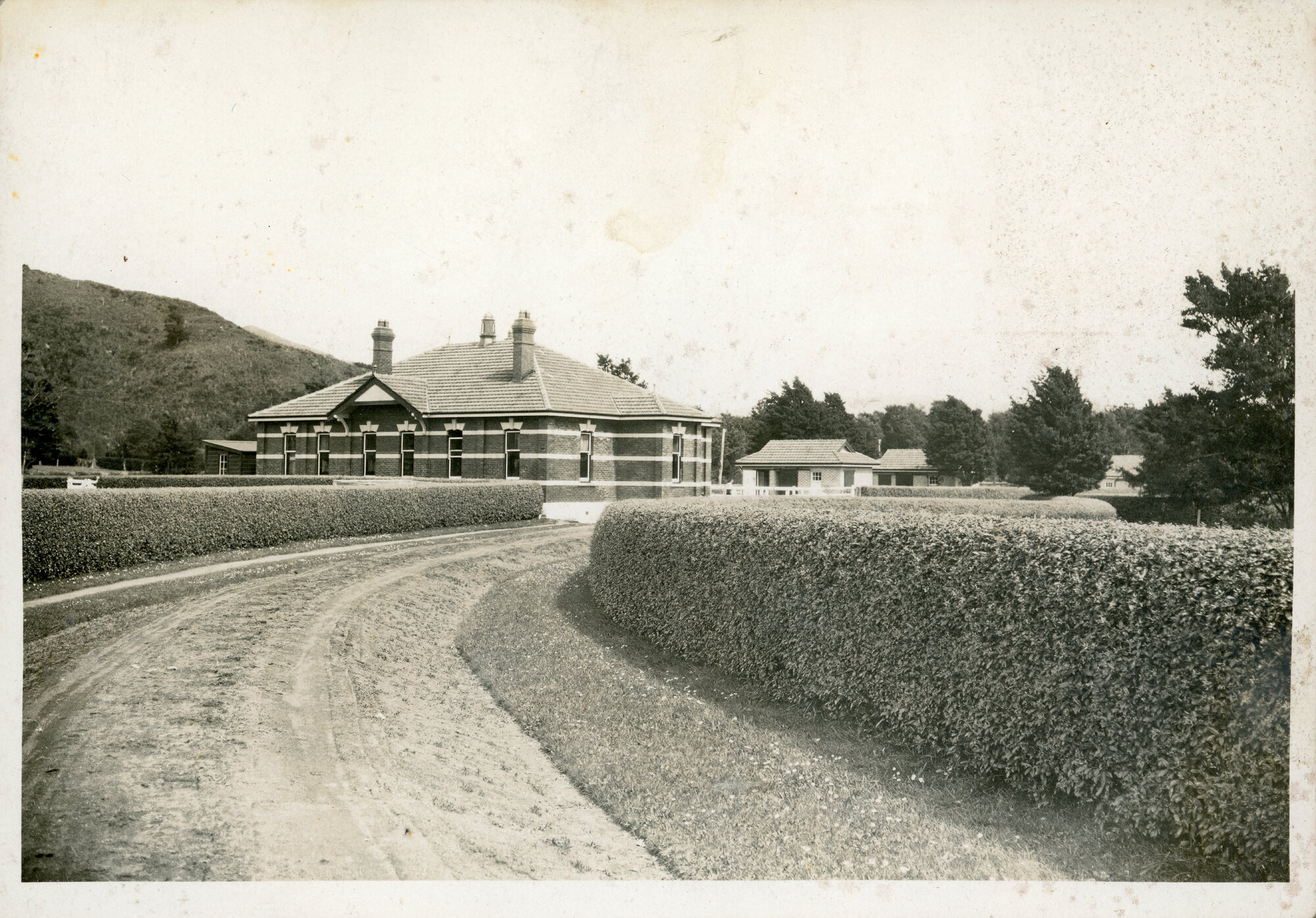 Wallaceville Animal Research Centre; 1927-36