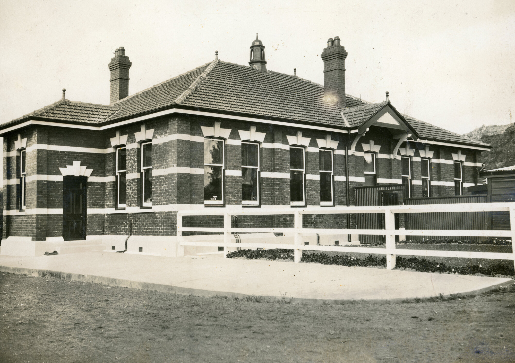 Wallaceville Animal Research Centre; 1927-36