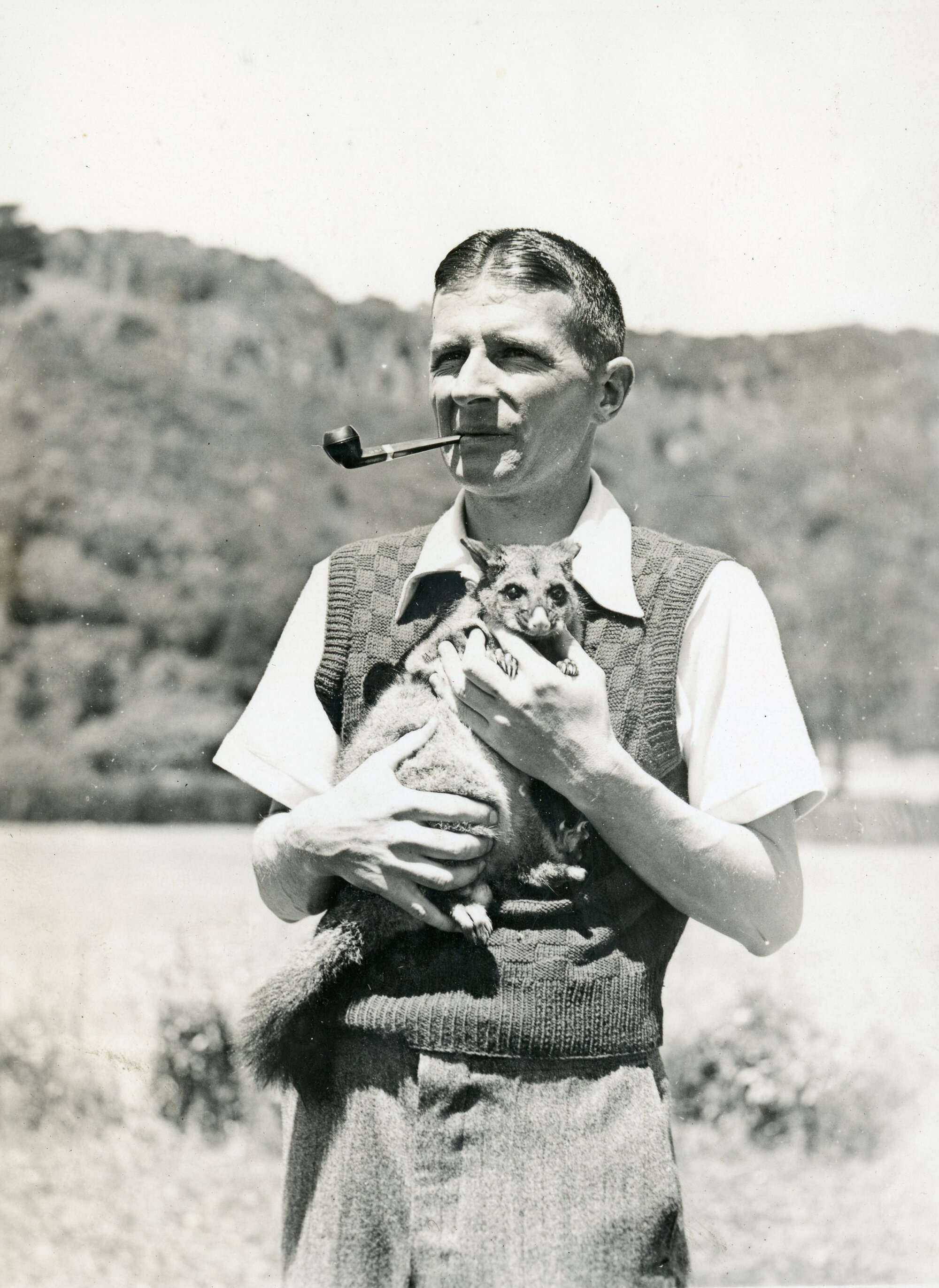 Wallaceville Animal Research Centre; Sydney Josland; 1927-36
