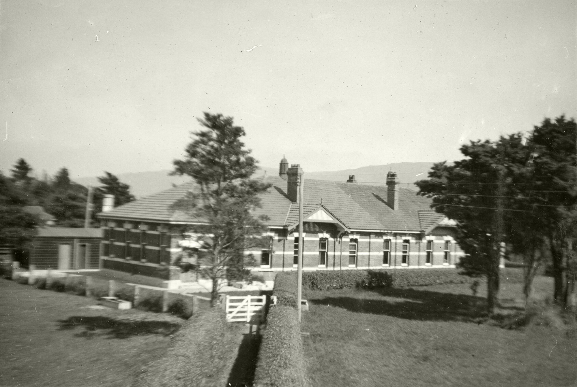 Wallaceville Animal Research Centre; 1927-36