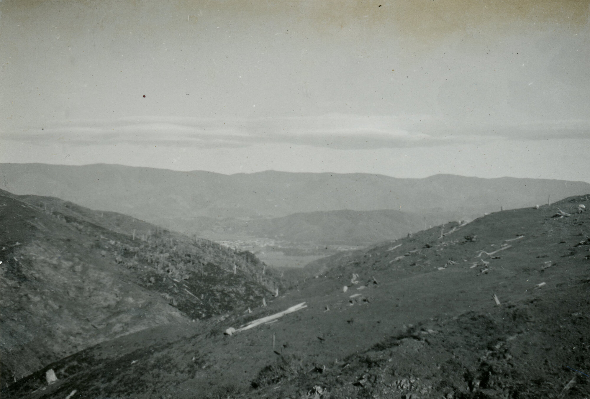 Moonshine Hill; 1927-1936