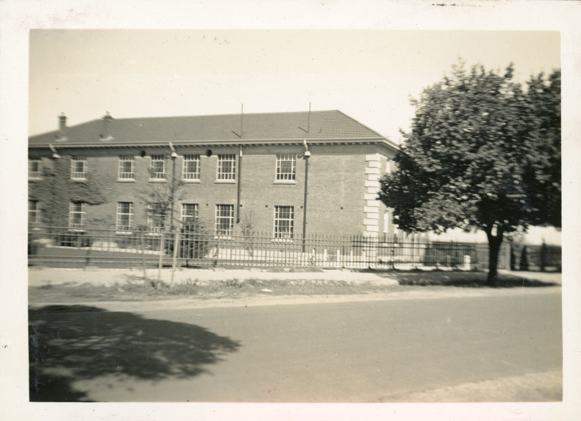 Adelaide University; Animal Nutrition Laboratory; 1935