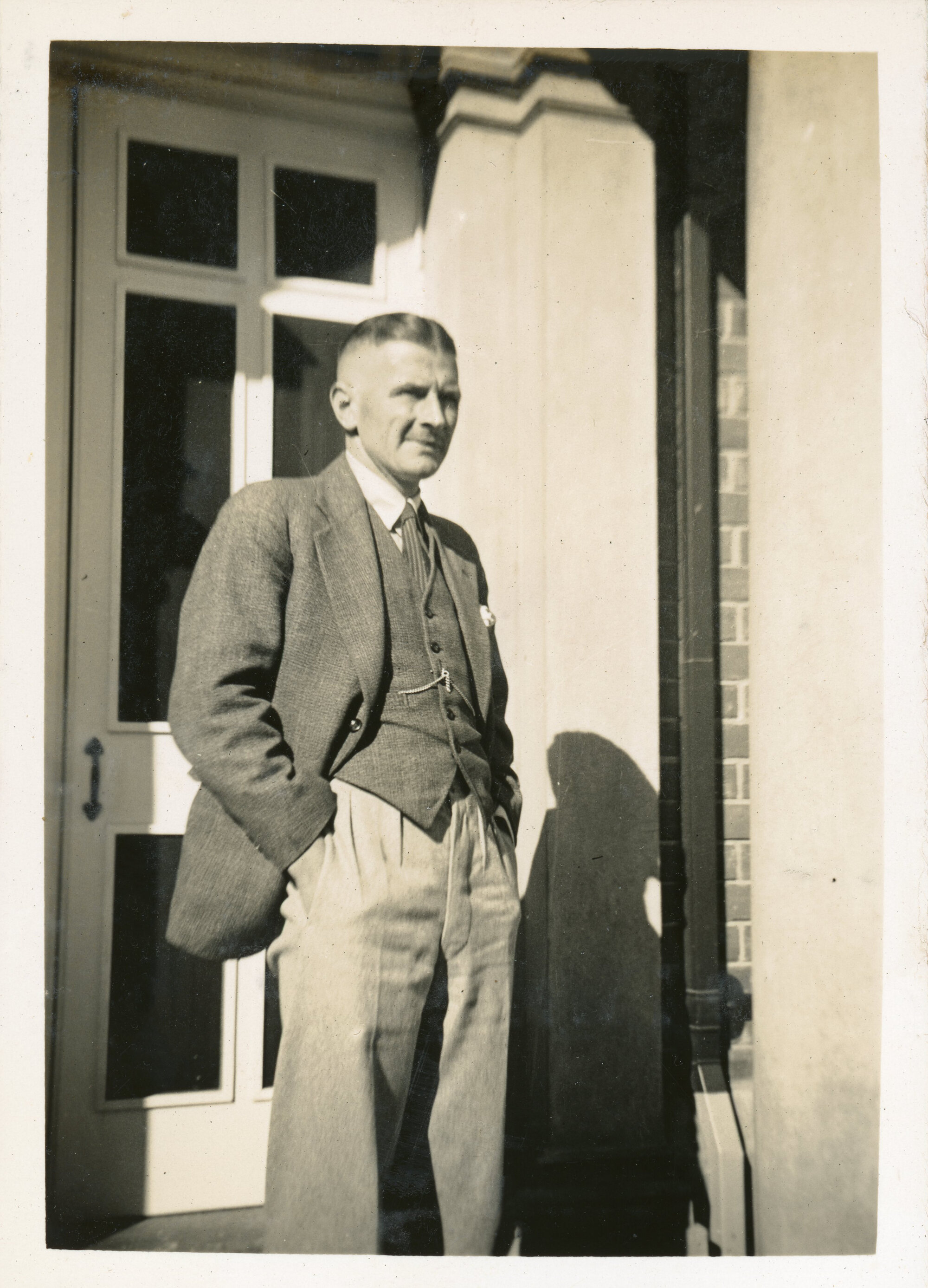 Animal Nutrition Laboratory; Sydney Josland; 1935