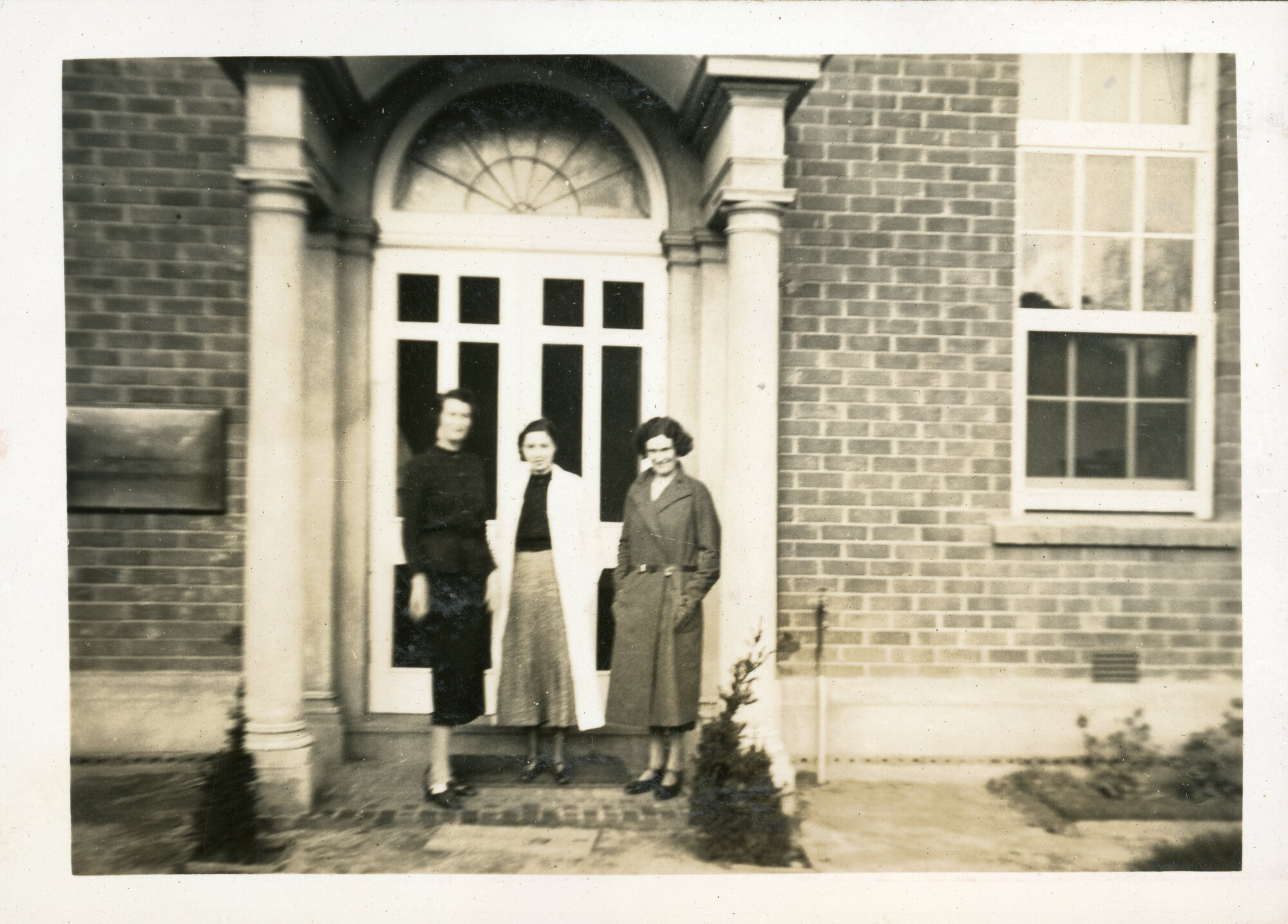 Animal Nutrition Laboratory; Staff; 1935