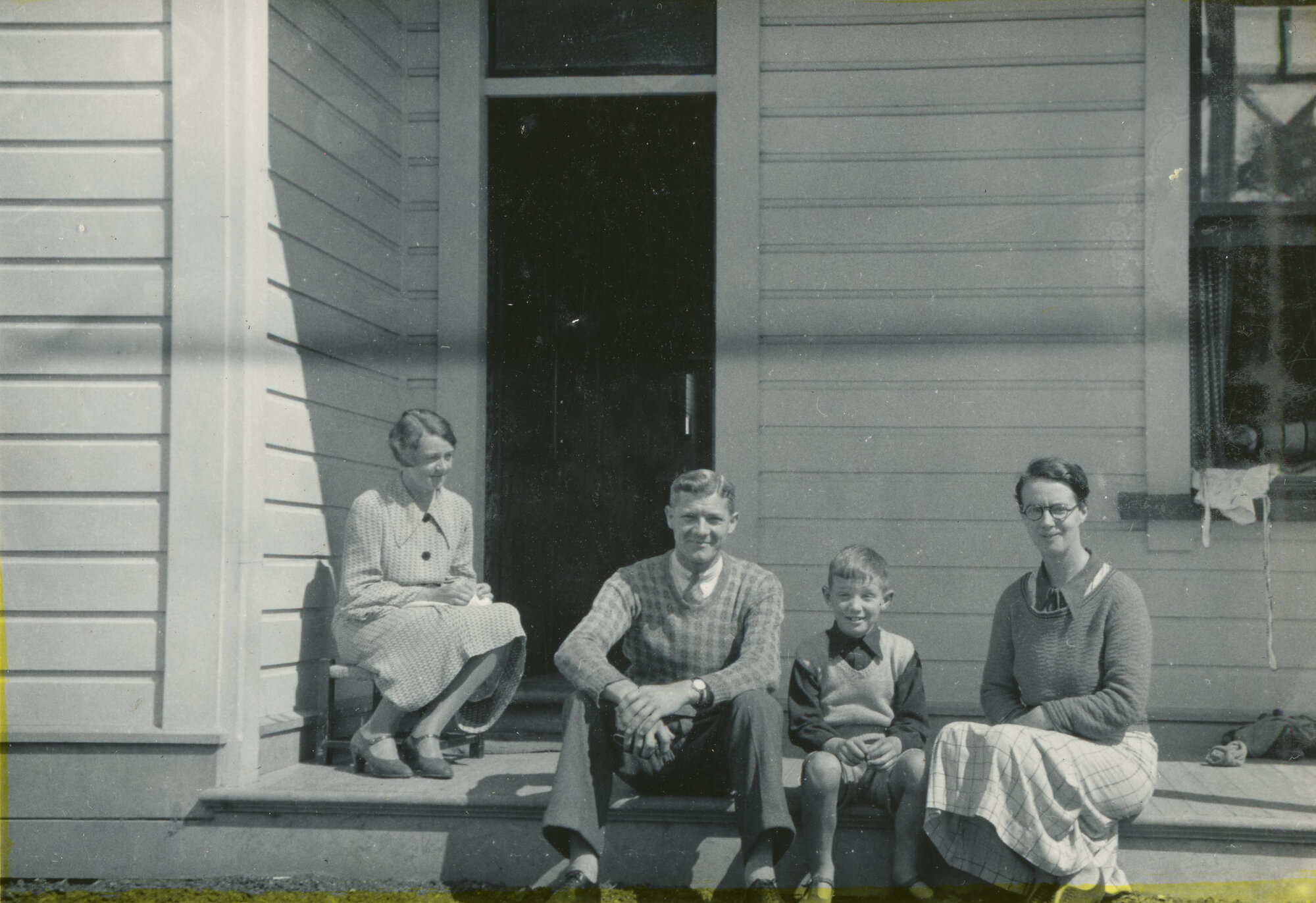 Wallaceville Animal Research Centre; Jack Peddie; 1936 