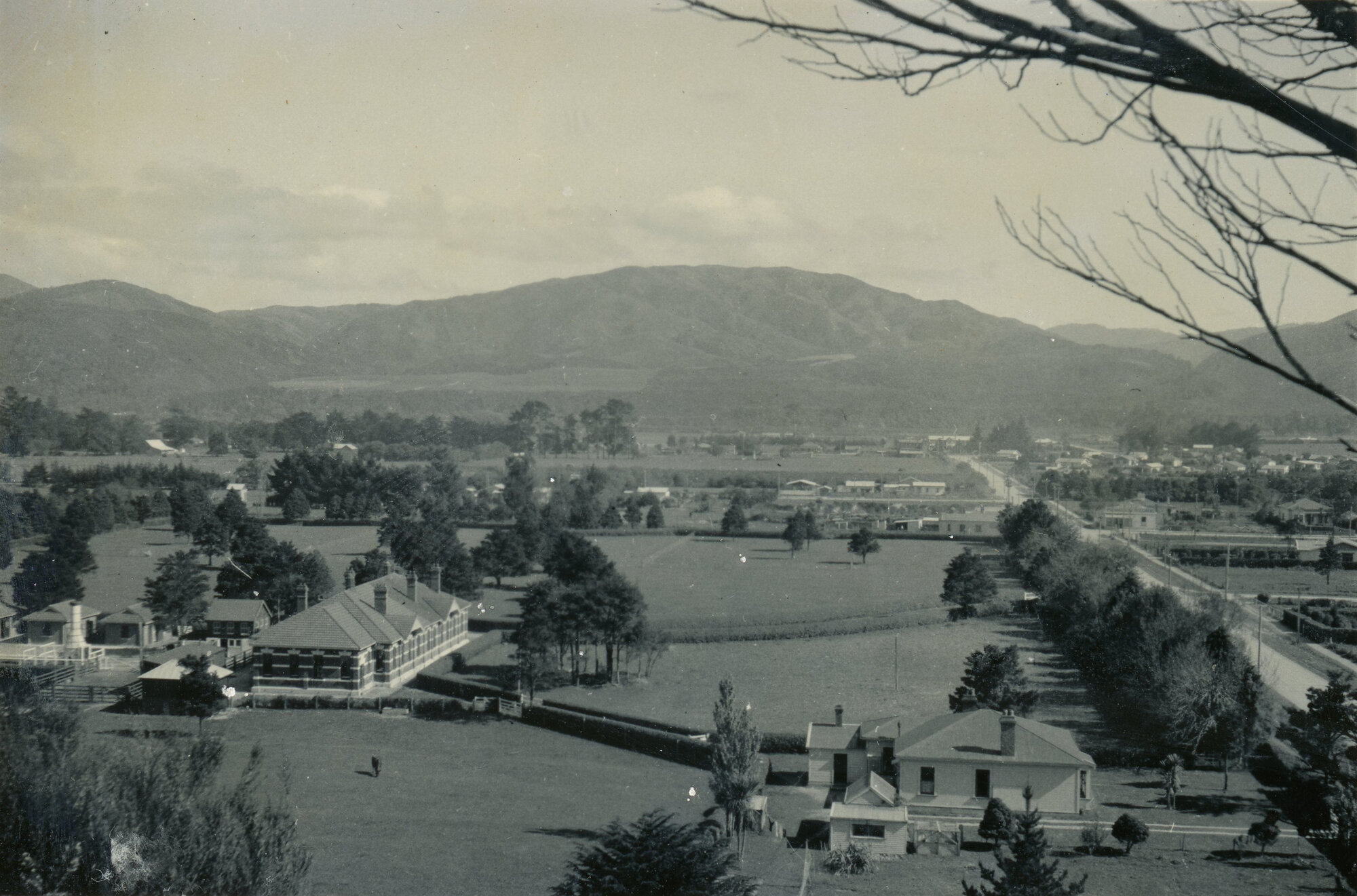 Wallaceville Animal Research Centre; 1937
