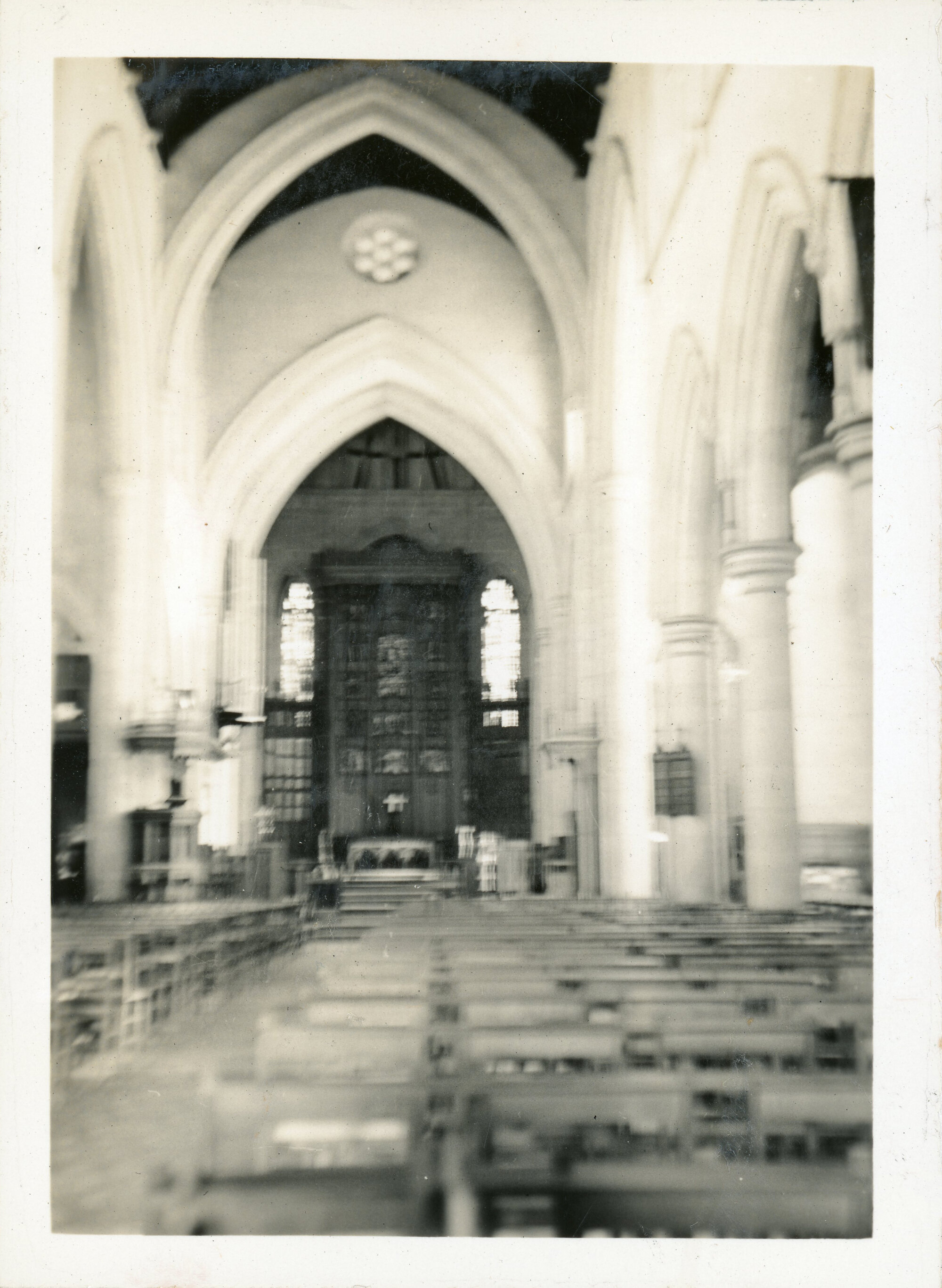 Adelaide; St Peters Cathedral; ca. 1935 