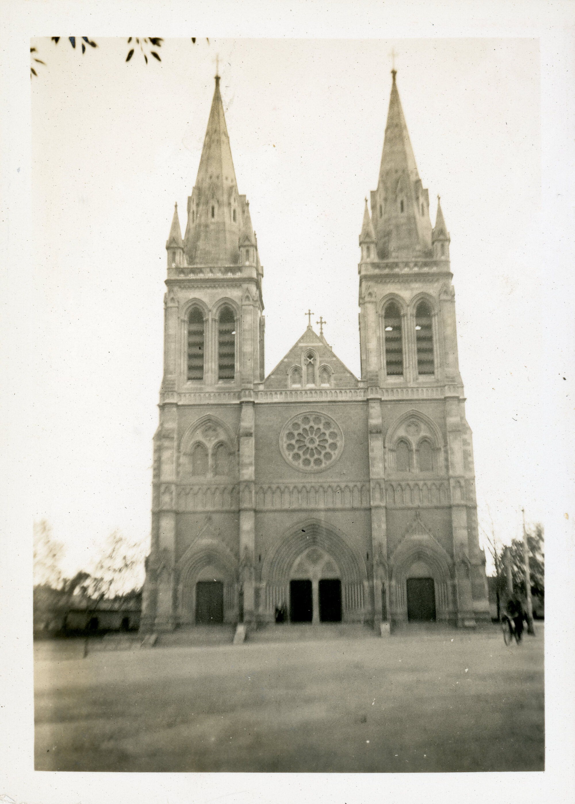 Adelaide; St Peters Cathedral; ca. 1935 