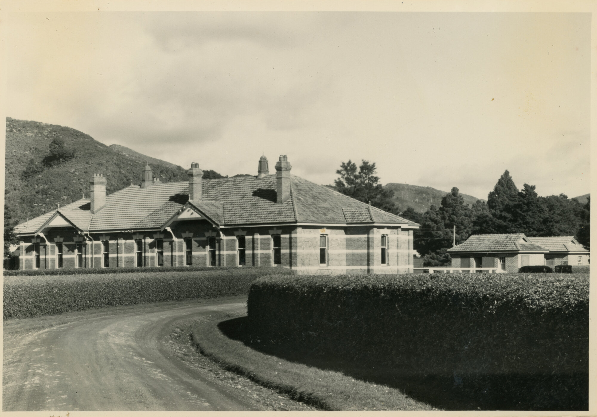 Wallaceville Animal Research Centre; 1936