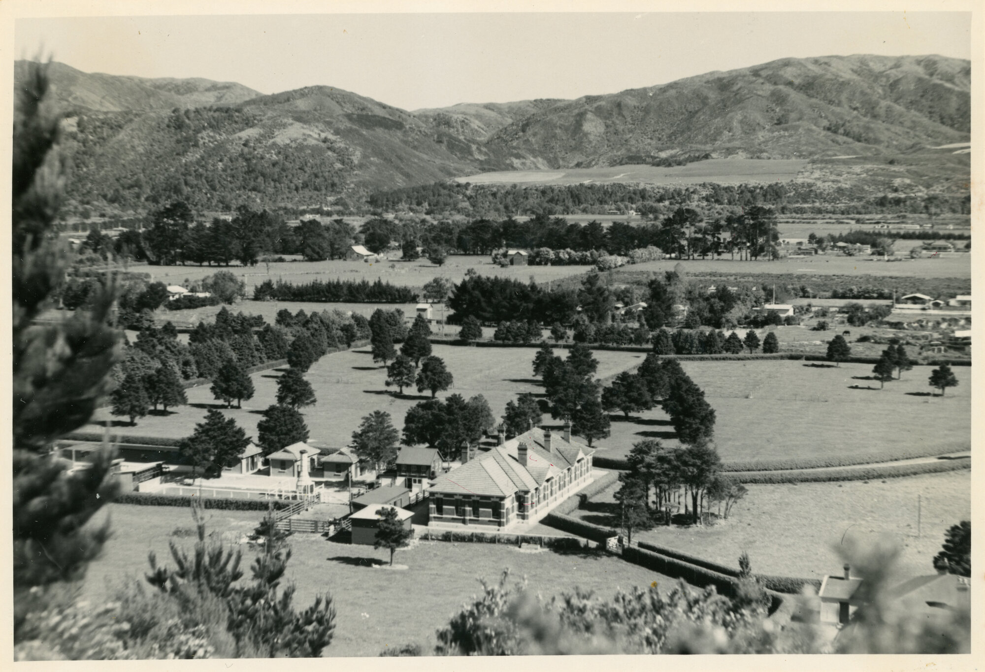 Wallaceville Animal Research Centre; 1938-39