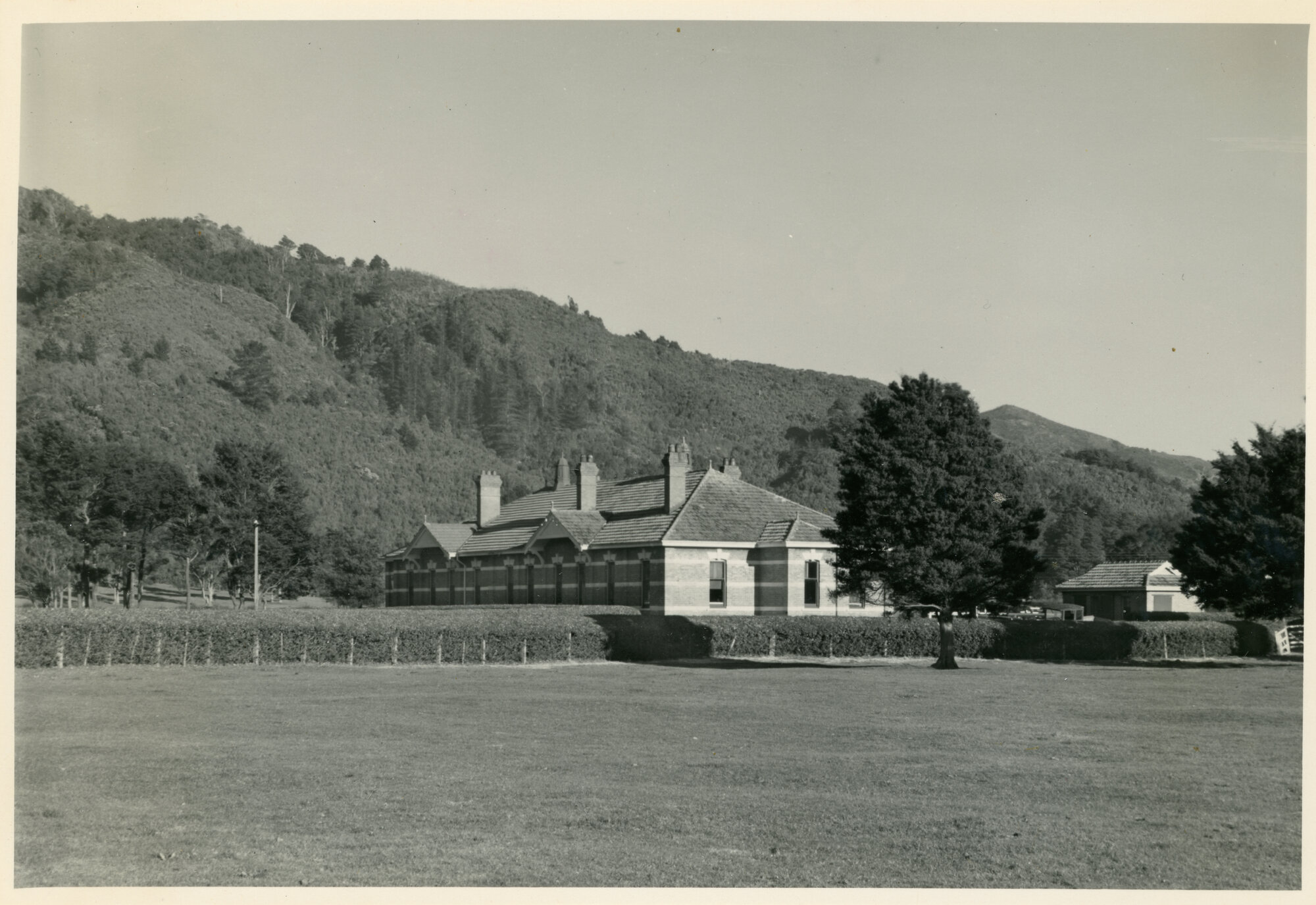 Wallaceville Animal Research Centre; ca. 1929