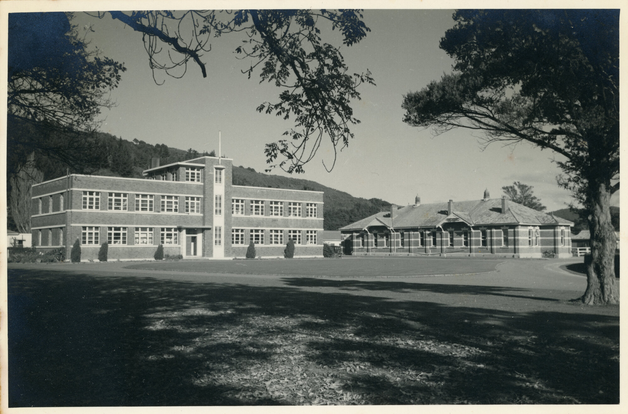 Wallaceville Animal Research Centre; 1941-1954