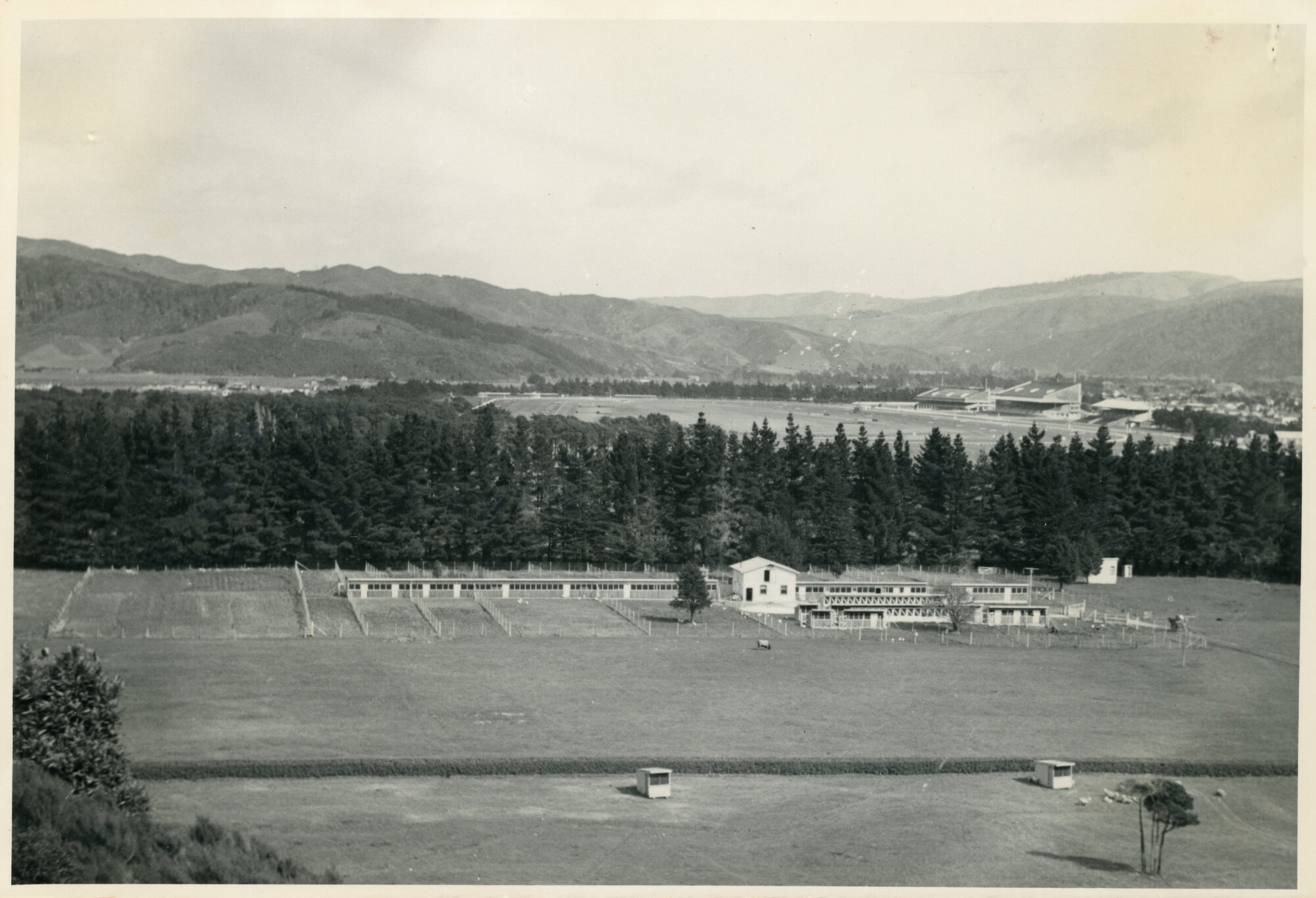 Wallaceville Animal Research Centre; Poultry Demonstration Plant; ca. 1936