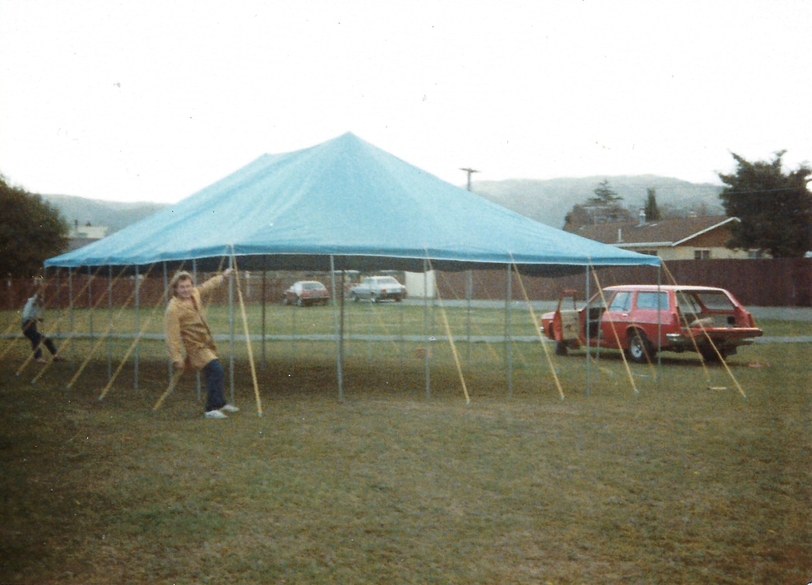 Dwights Outdoors; Marquee; no date