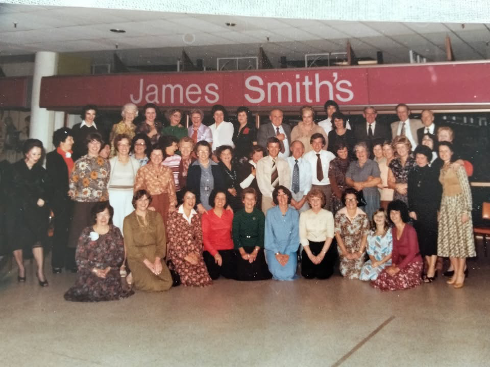 James Smith's; Staff; 1970s