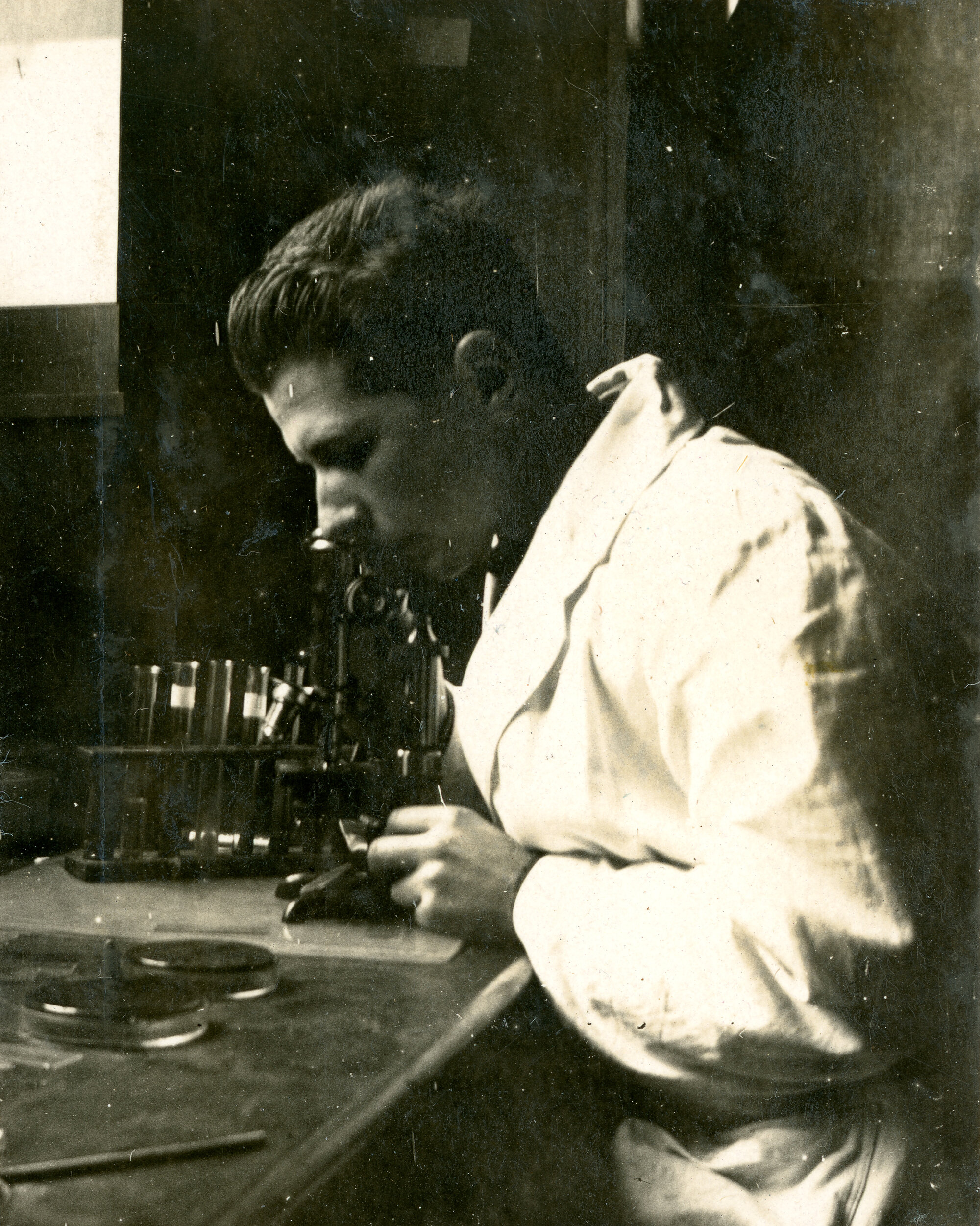 University of Otago; Sydney Josland; early 1920s