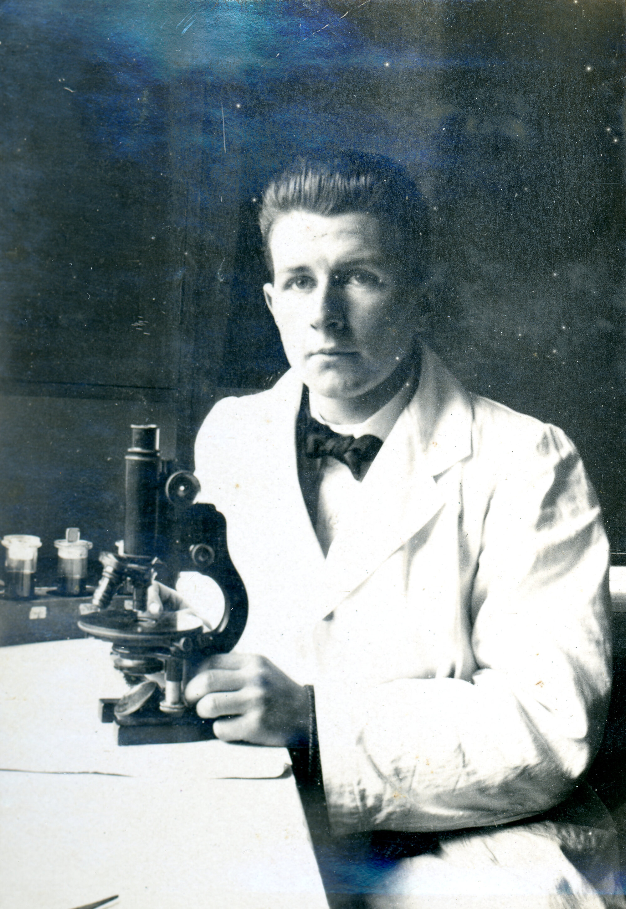 University of Otago; Sydney Josland; early 1920s