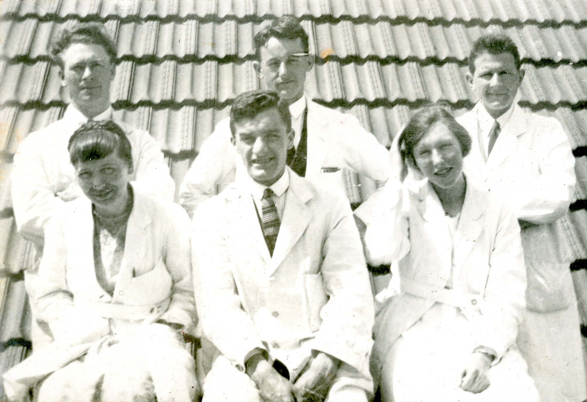 University of Otago; Medical School Students; 1923