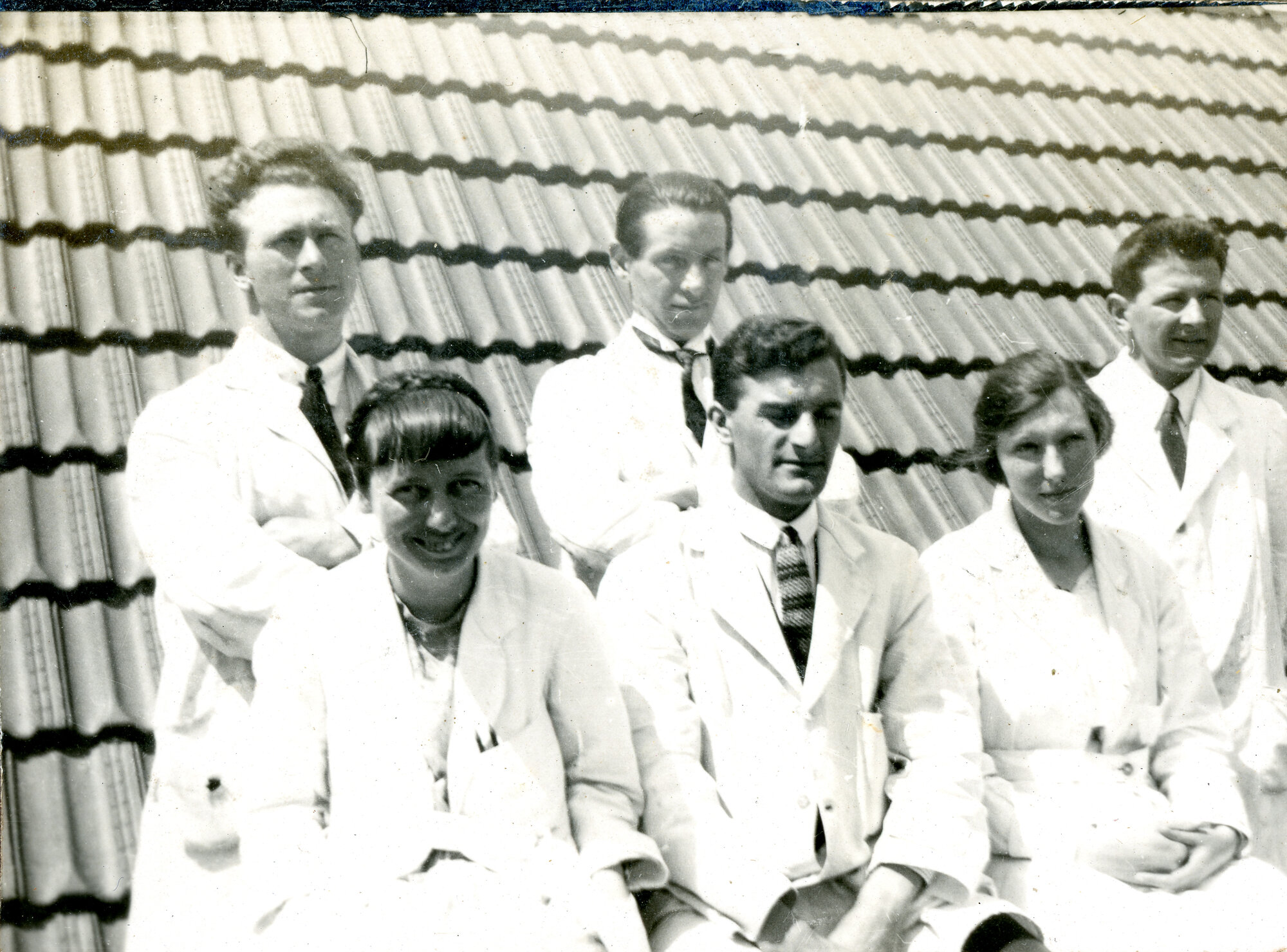 University of Otago; Medical School Students; 1923