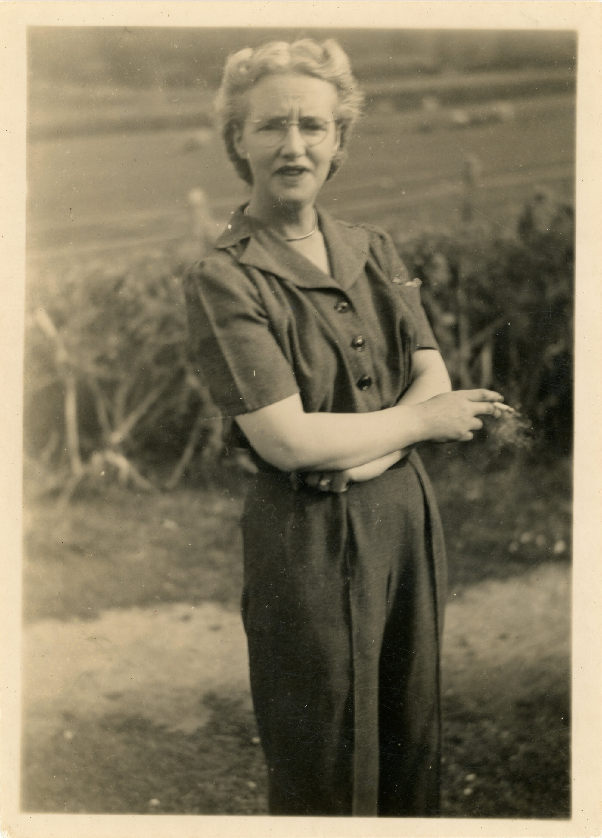Elsie Josland; 1939-1945