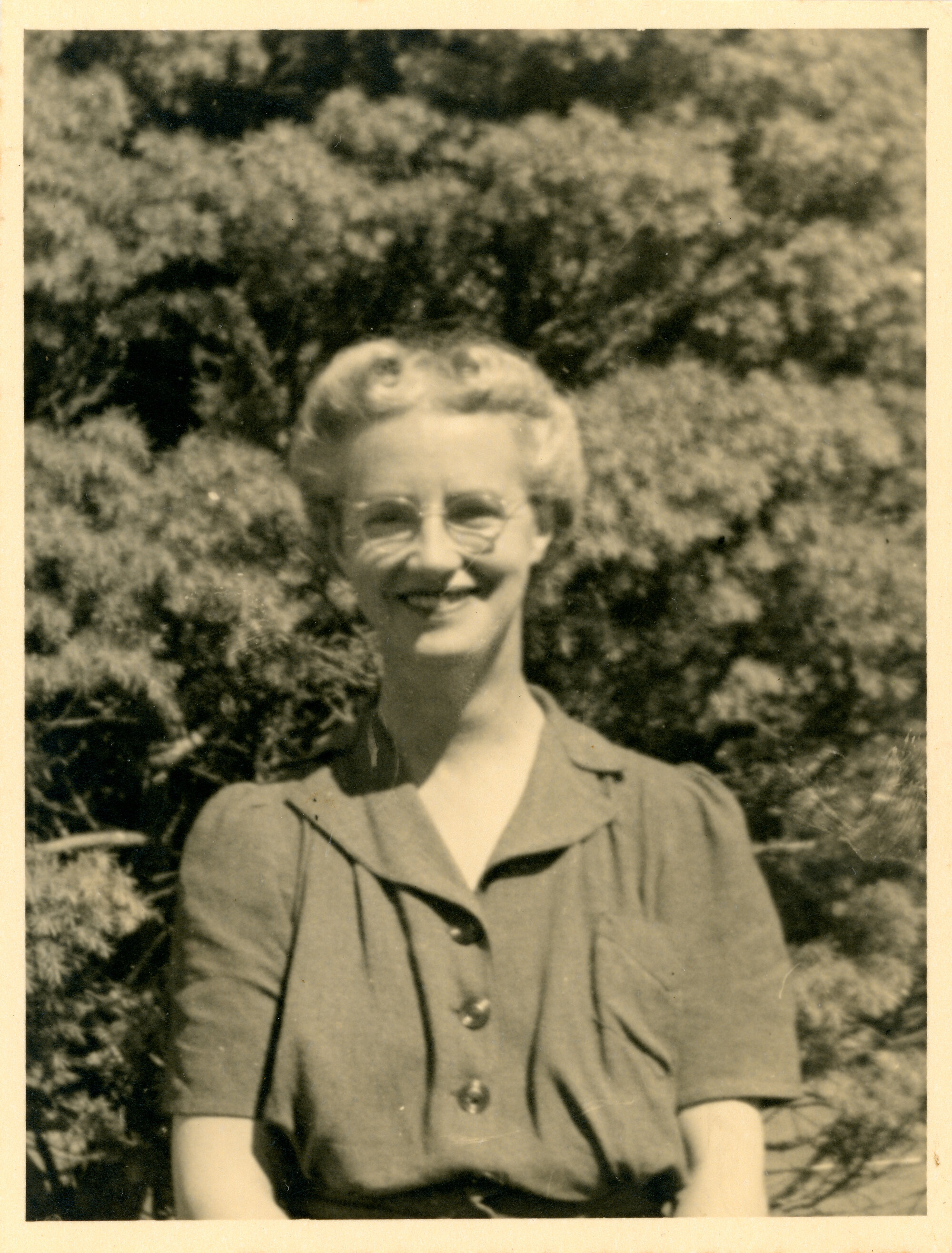 Elsie Josland; no date