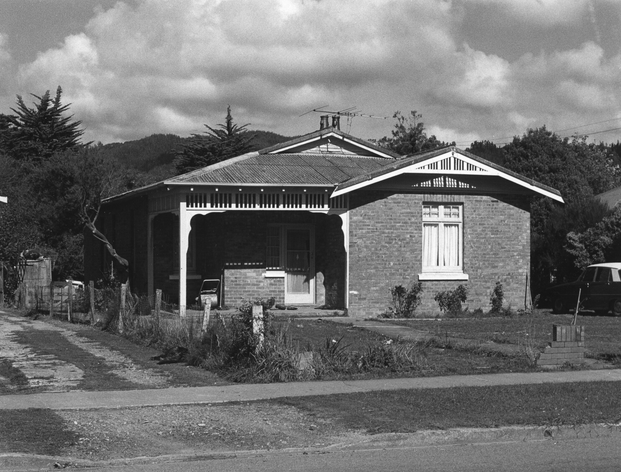 House, Kiln Street; No. 25