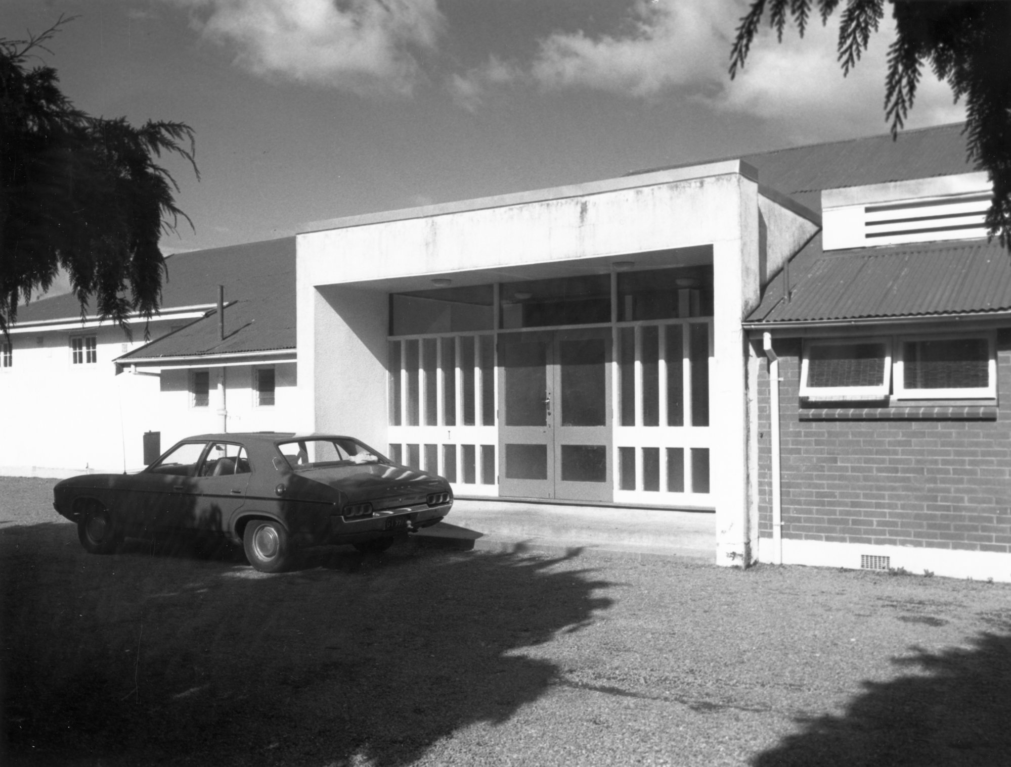 Islington Street; No. 29; Trentham Freemasons' Hall.