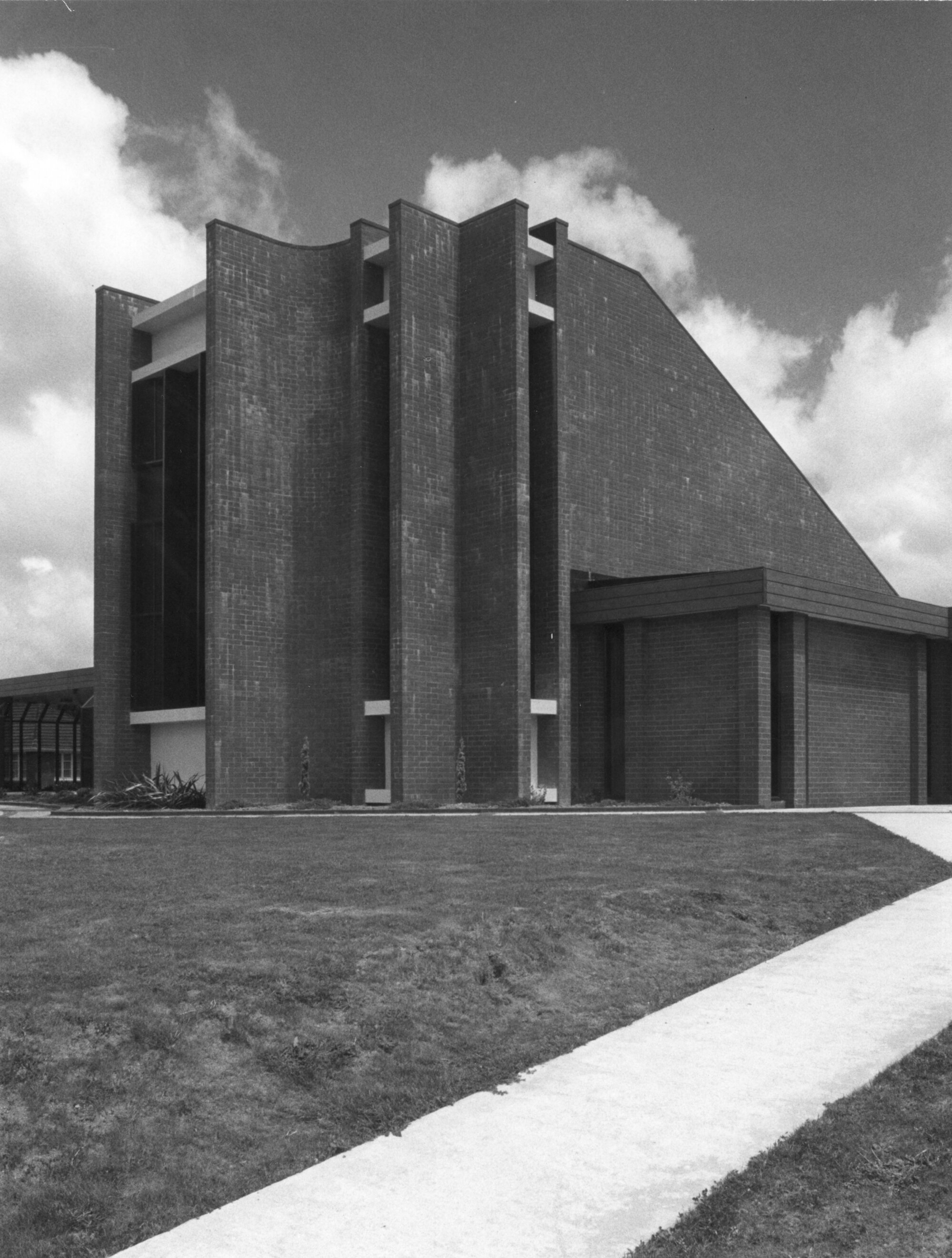 Salvation Army Officers Training College, Trentham.
