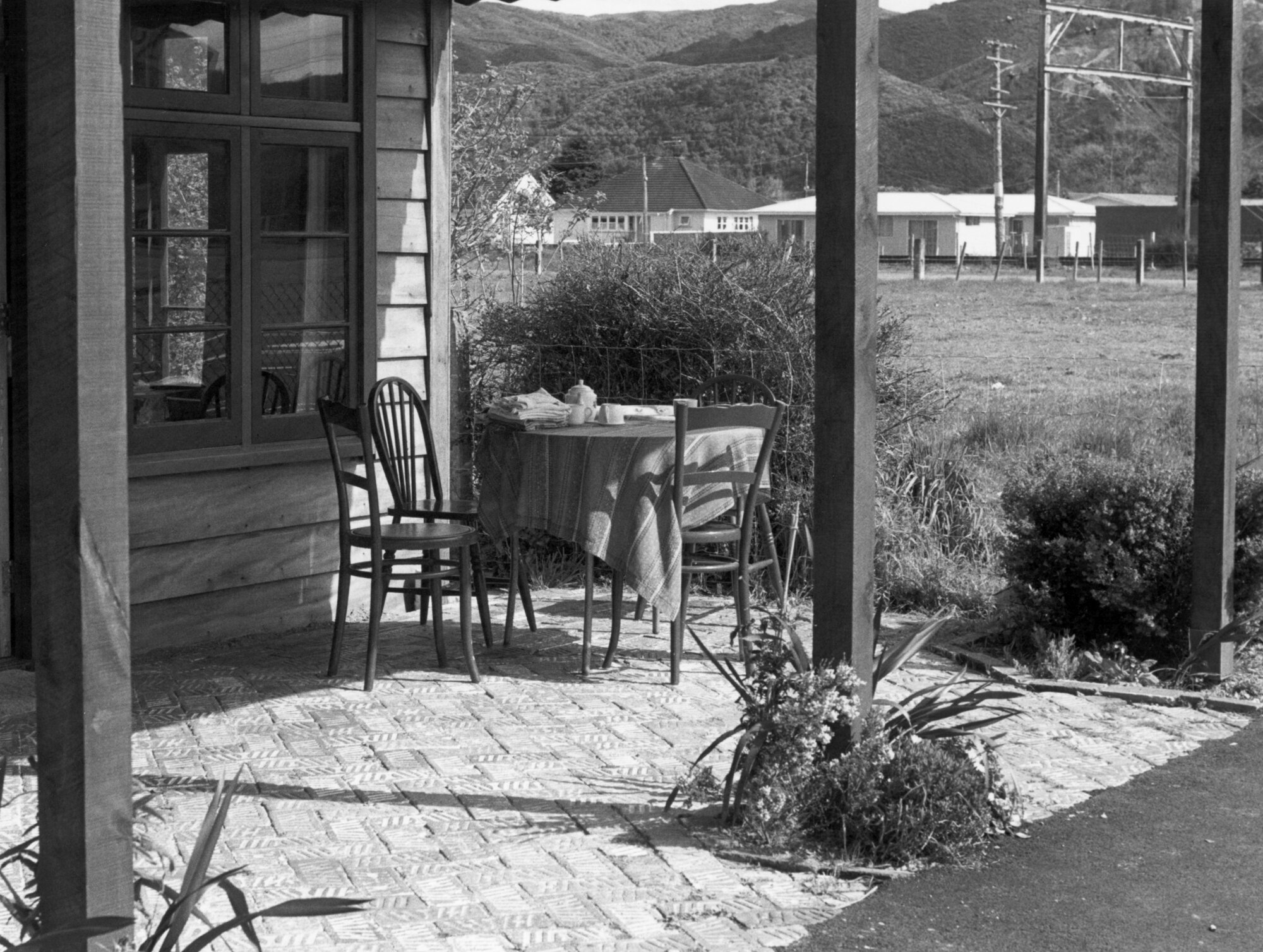 House, Granville Street; No. 54; formerly Cafe 54.