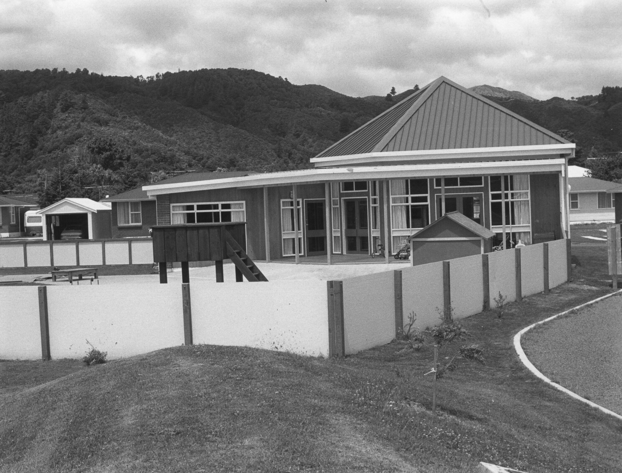 Salvation Army Training College creche.