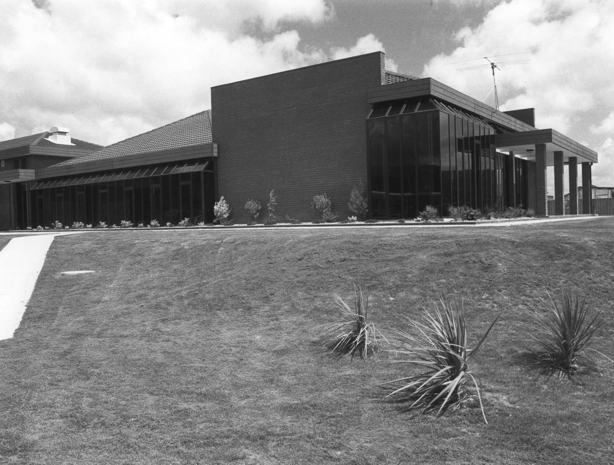 Salvation Army Officers Training College, Trentham.