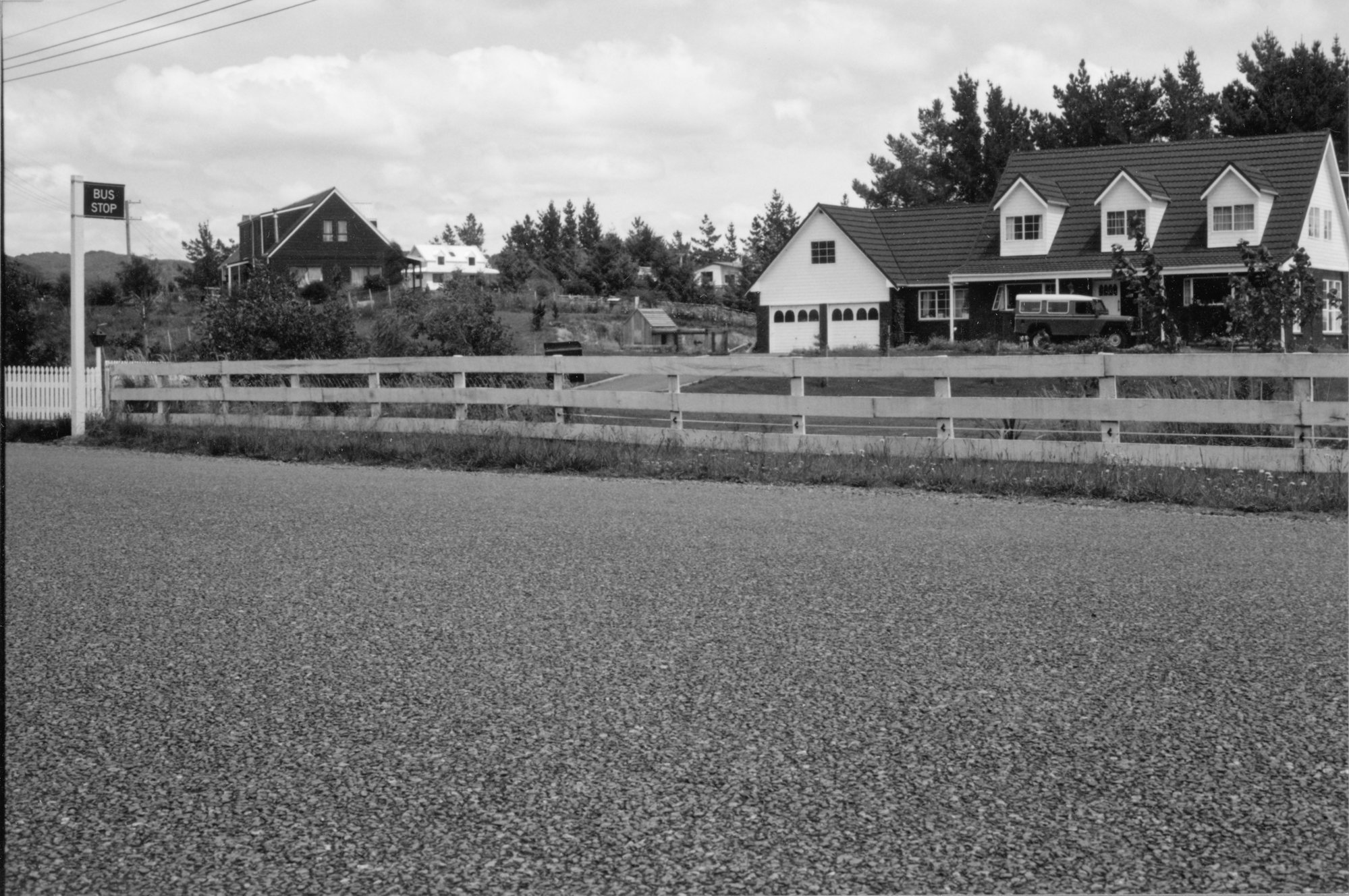 110 Katherine Mansfield Drive; 1991