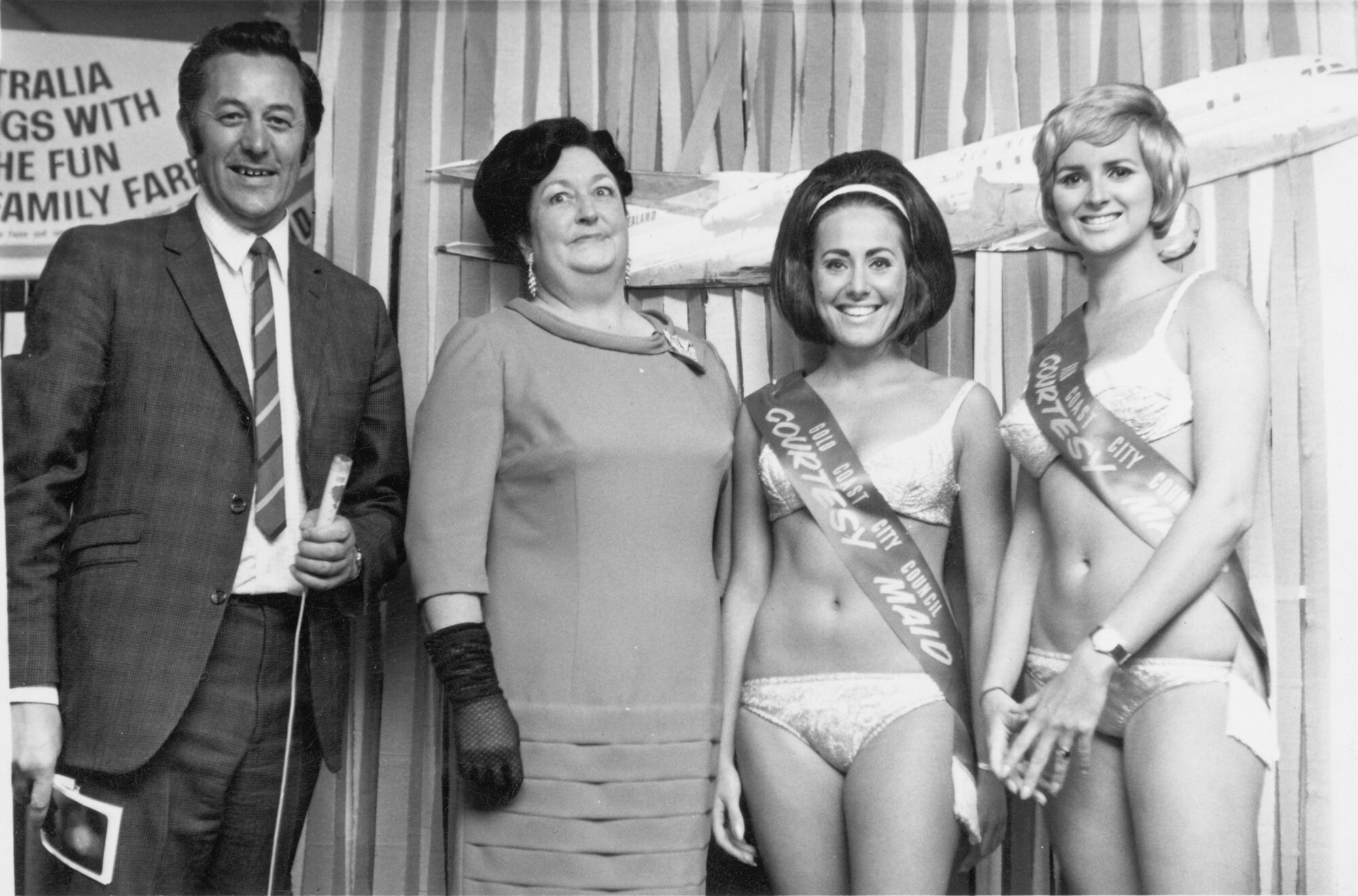 Hazelwoods; Gold Coast select-and-wear promotion and fashion parade  3.