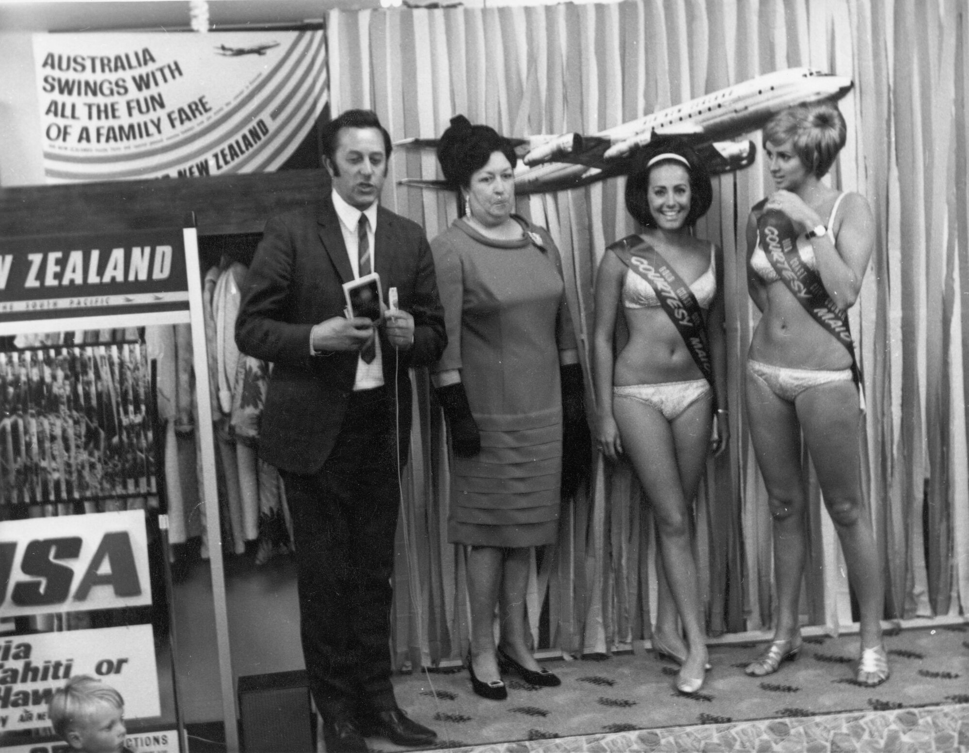 Hazelwoods; Gold Coast select-and-wear promotion and fashion parade  2.