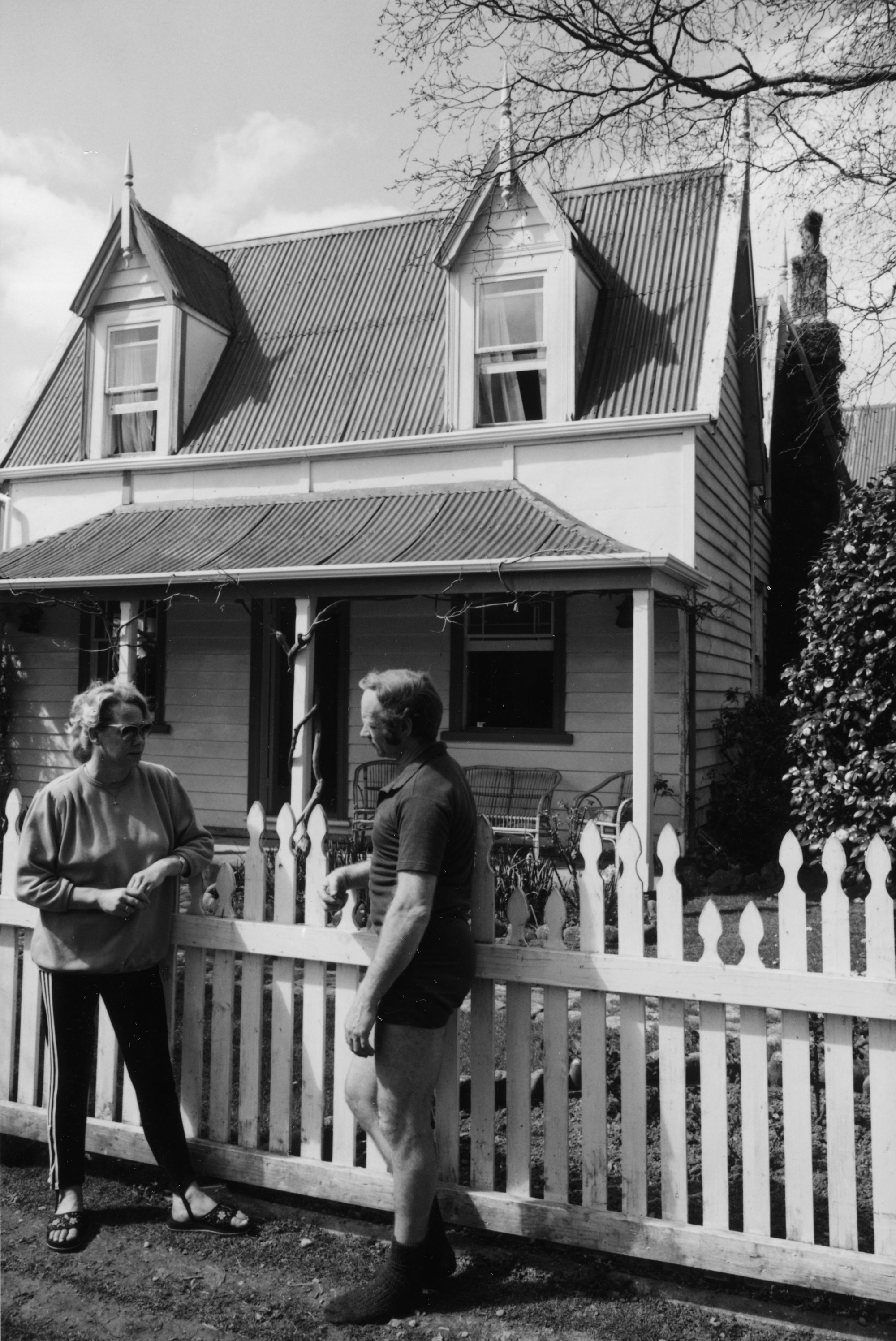 House, Plateau Road, Te Marua; No.  3; John Benge homestead; 'Stonestead'.