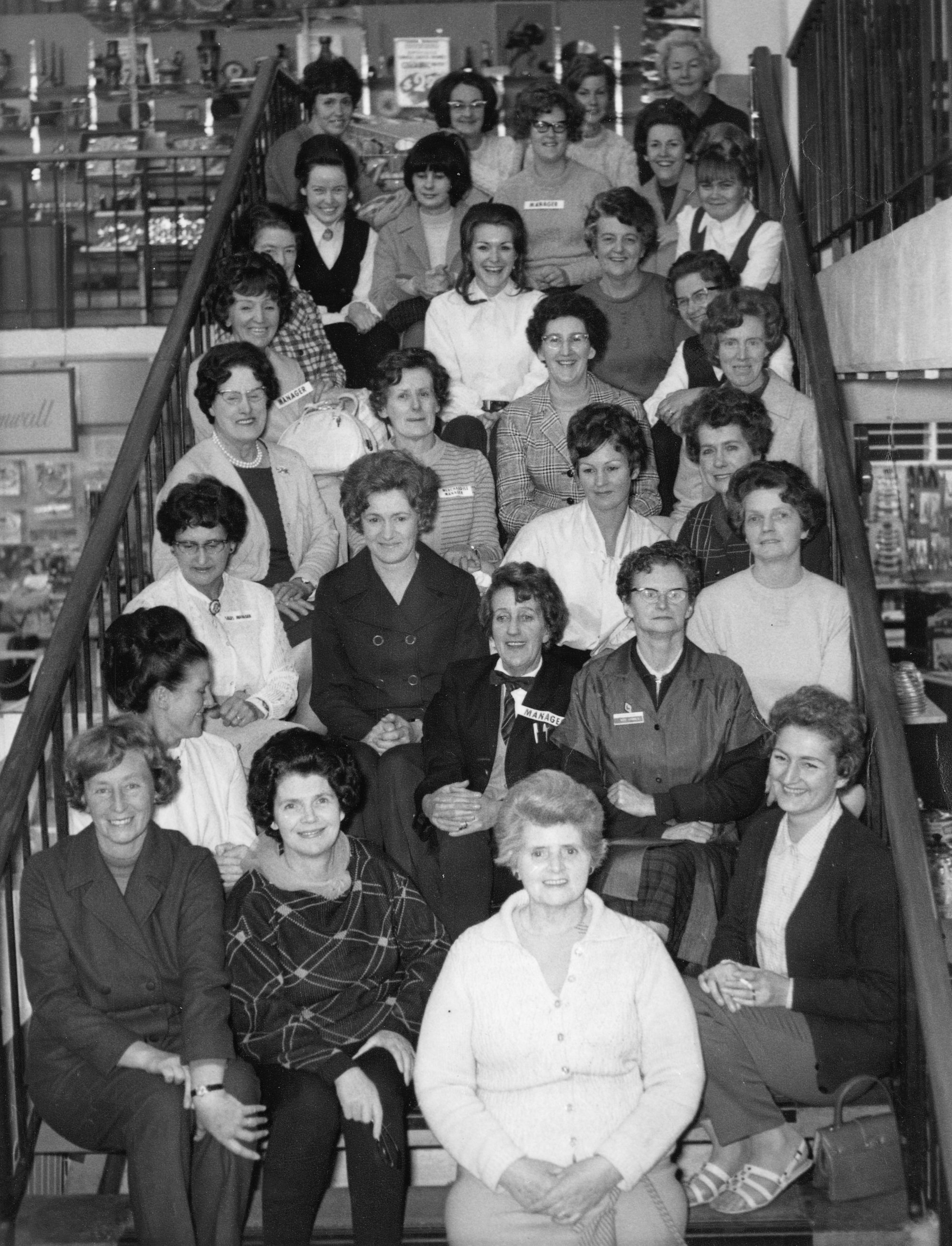 Women's Day, Hazelwoods