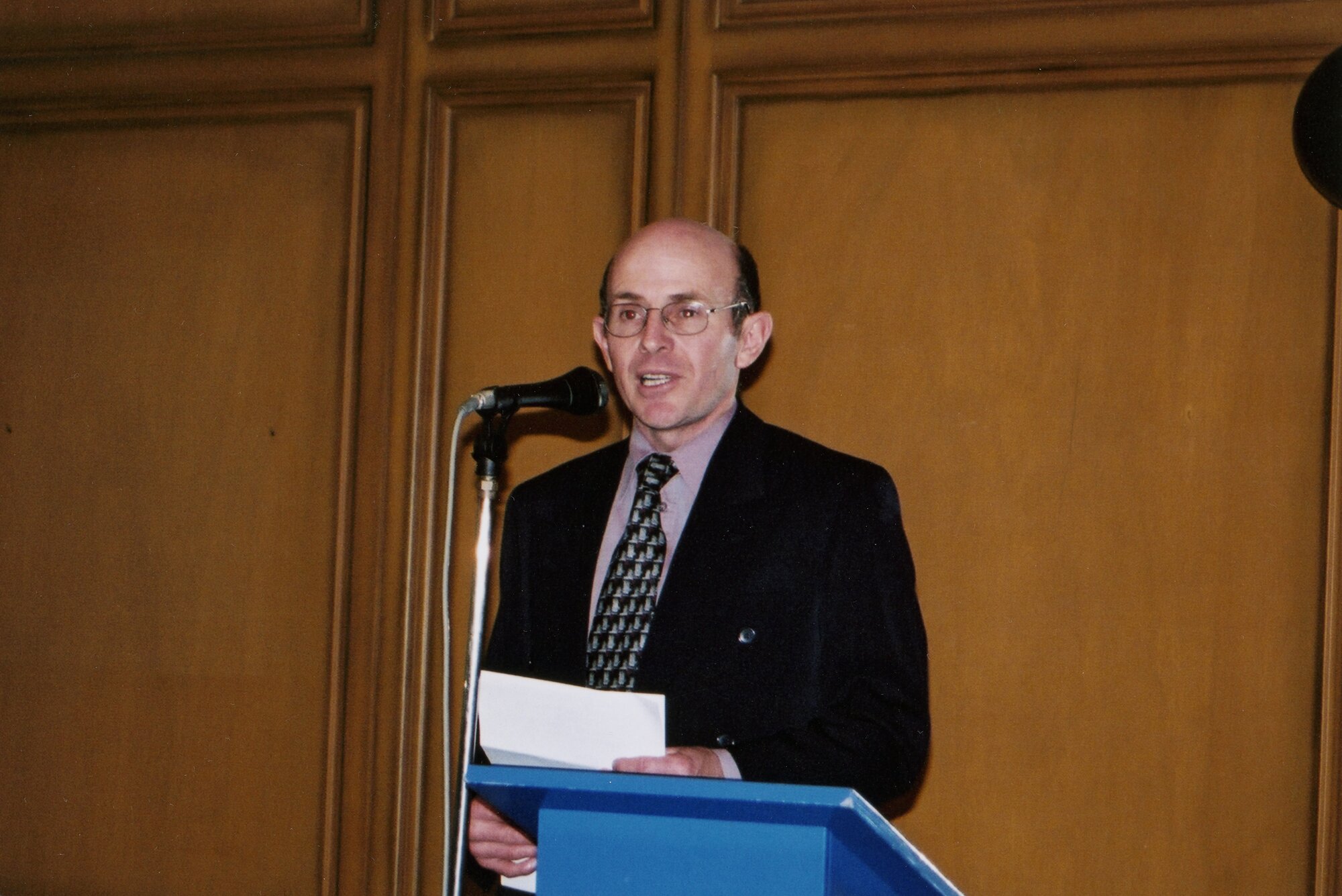 Rex Kirton's farewell, Wellington Racing Club; Max Pederson.