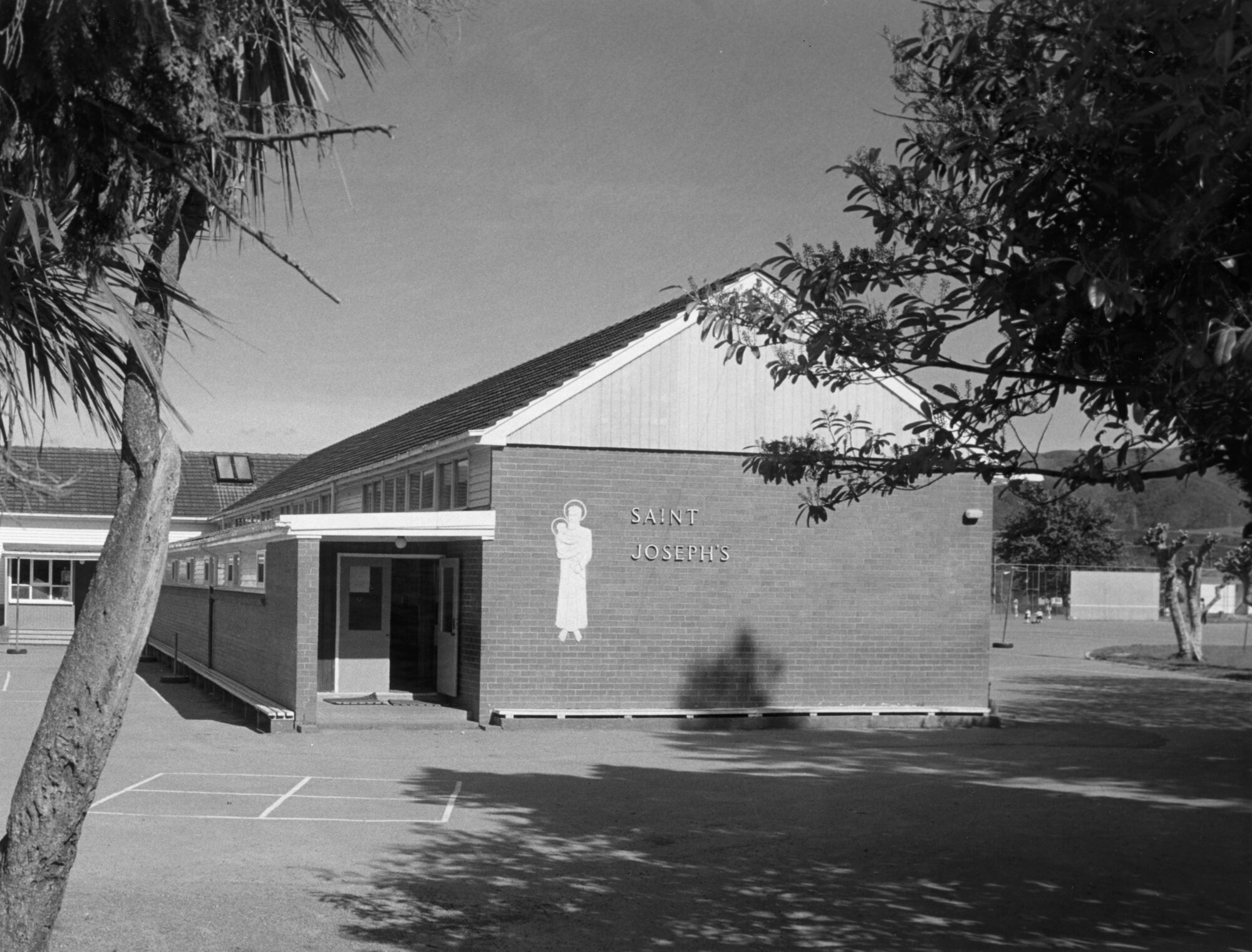 St Joseph's school. [P2-781-1908]