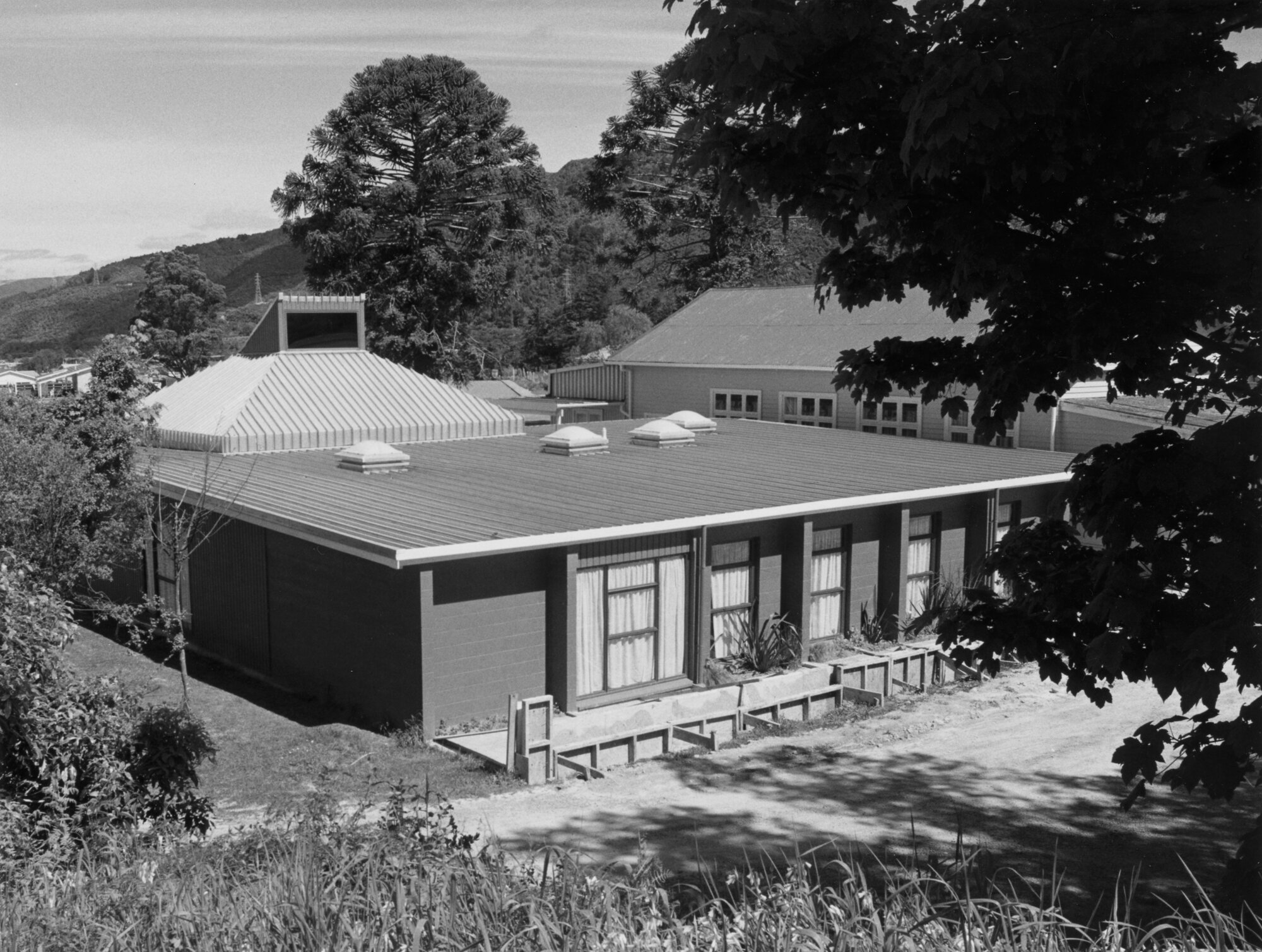 Rimutaka Baptist Church; 6 Akatarawa Road, Brown Owl.